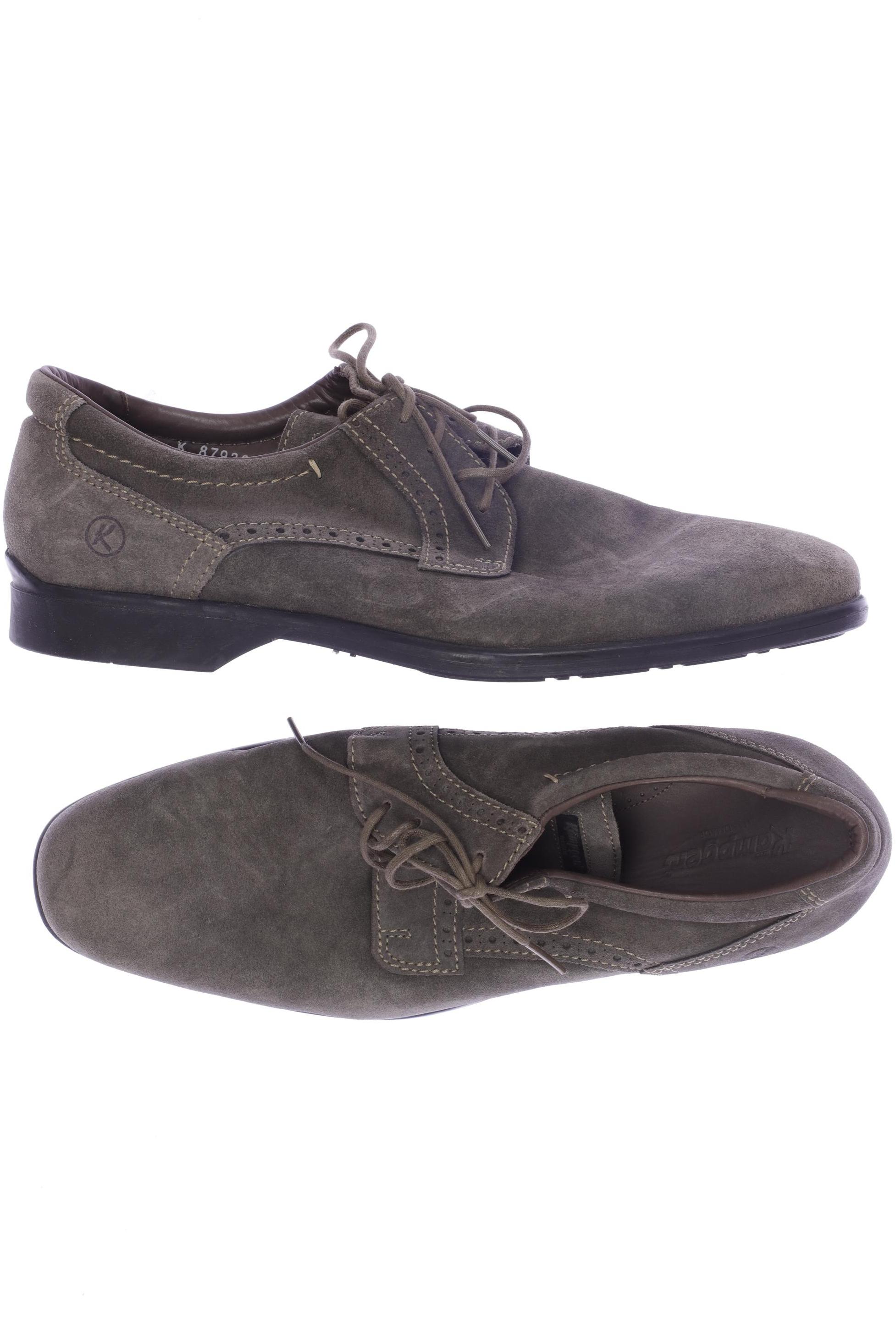 

Kämpgen Herren Halbschuh, braun, Gr. 46
