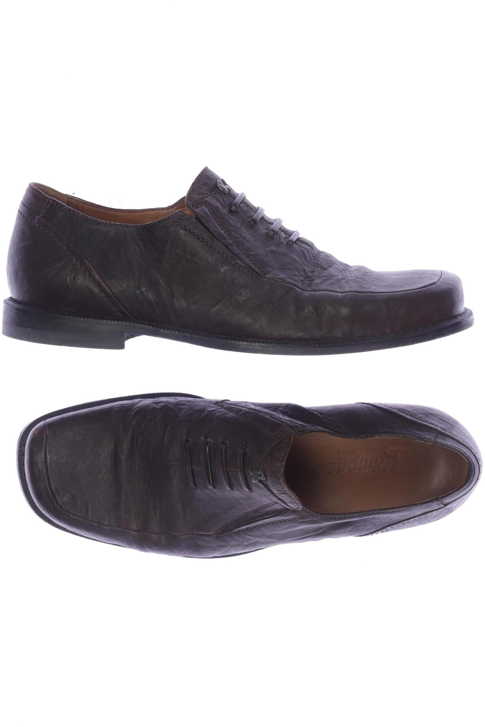 

Kämpgen Herren Halbschuh, braun, Gr. 40