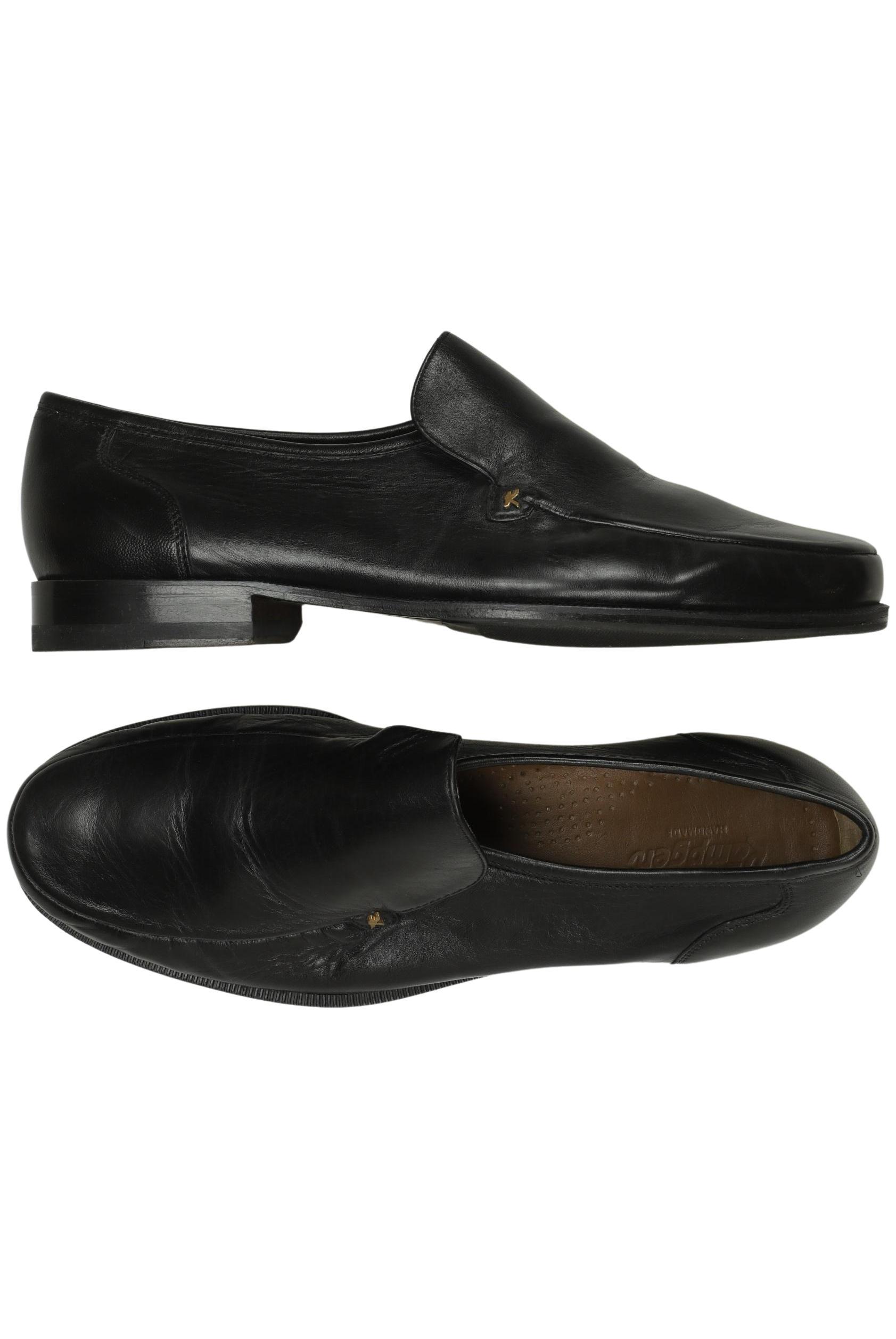 

Kämpgen Herren Halbschuh, schwarz, Gr. 46