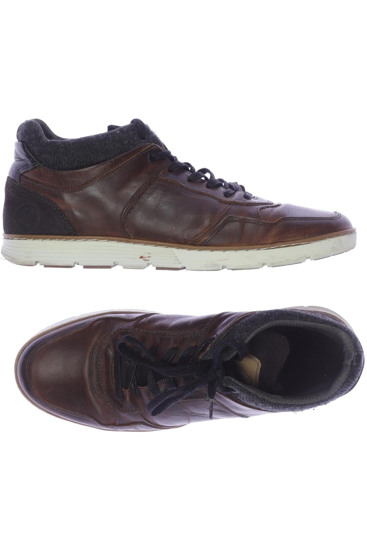 

Kämpgen Herren Sneakers, braun, Gr. 42