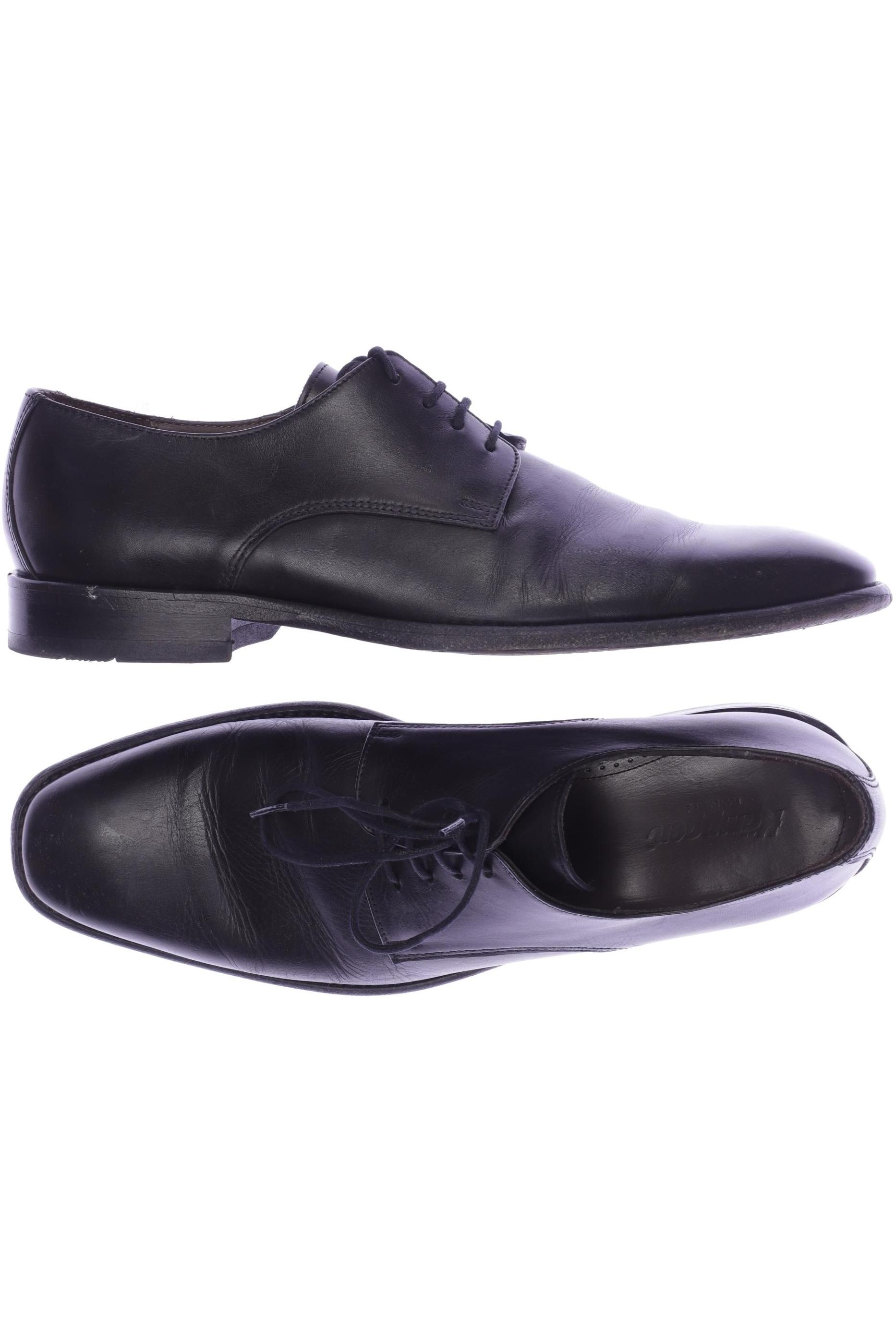 

Kämpgen Herren Halbschuh, schwarz, Gr. 43