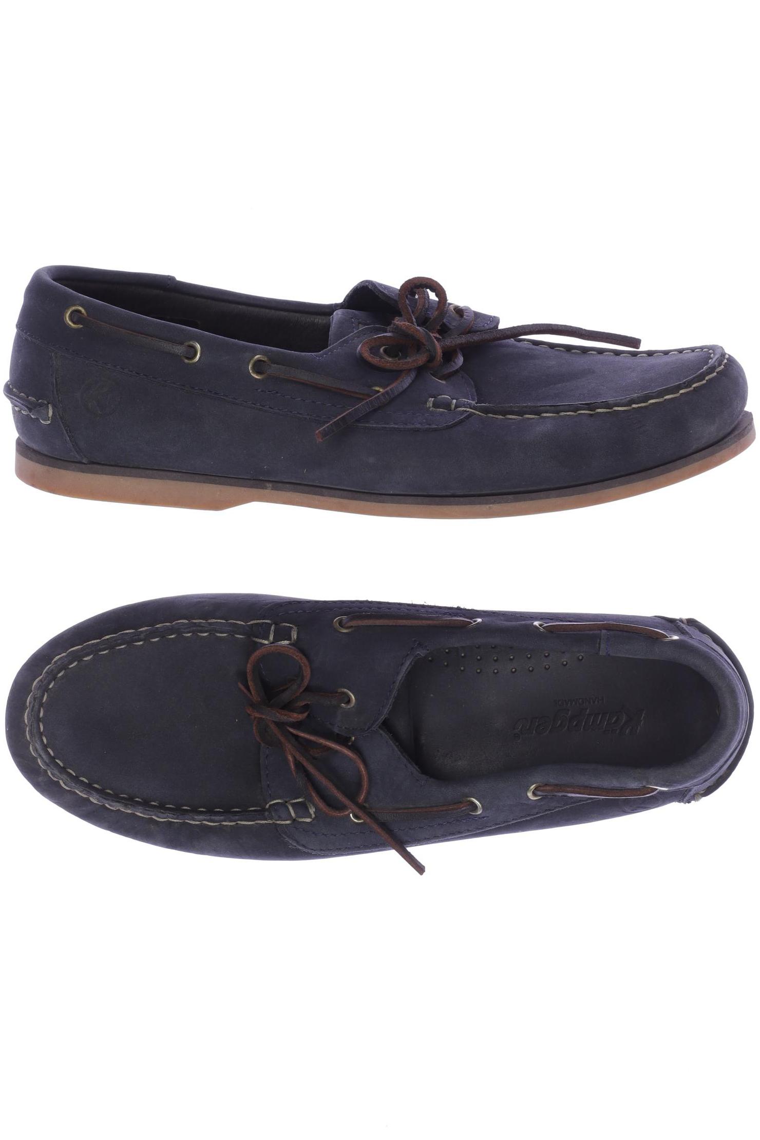 

Kämpgen Herren Halbschuh, marineblau, Gr. 41