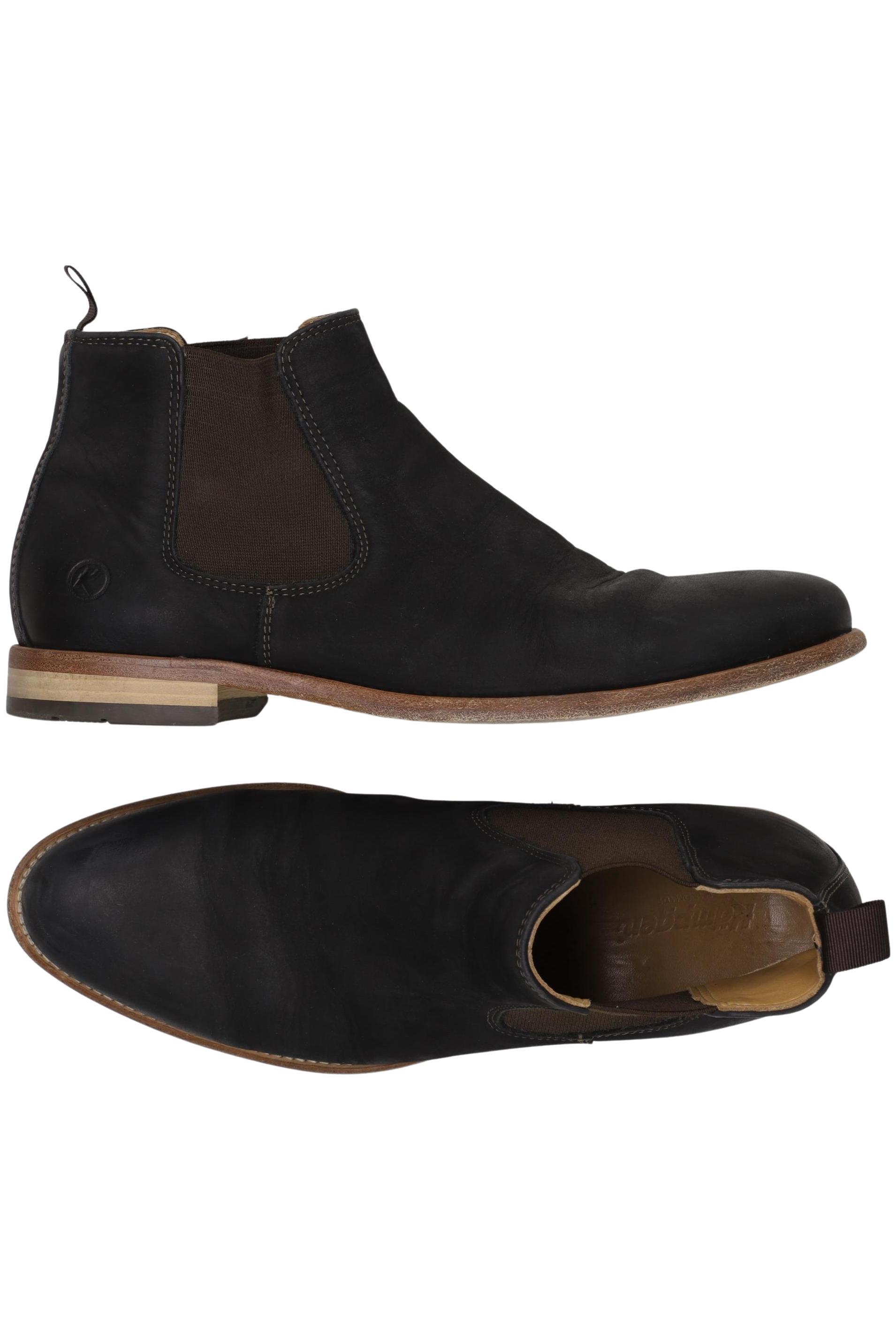 Thumbnail - Kämpgen Herren Stiefel, schwarz, Gr. 42