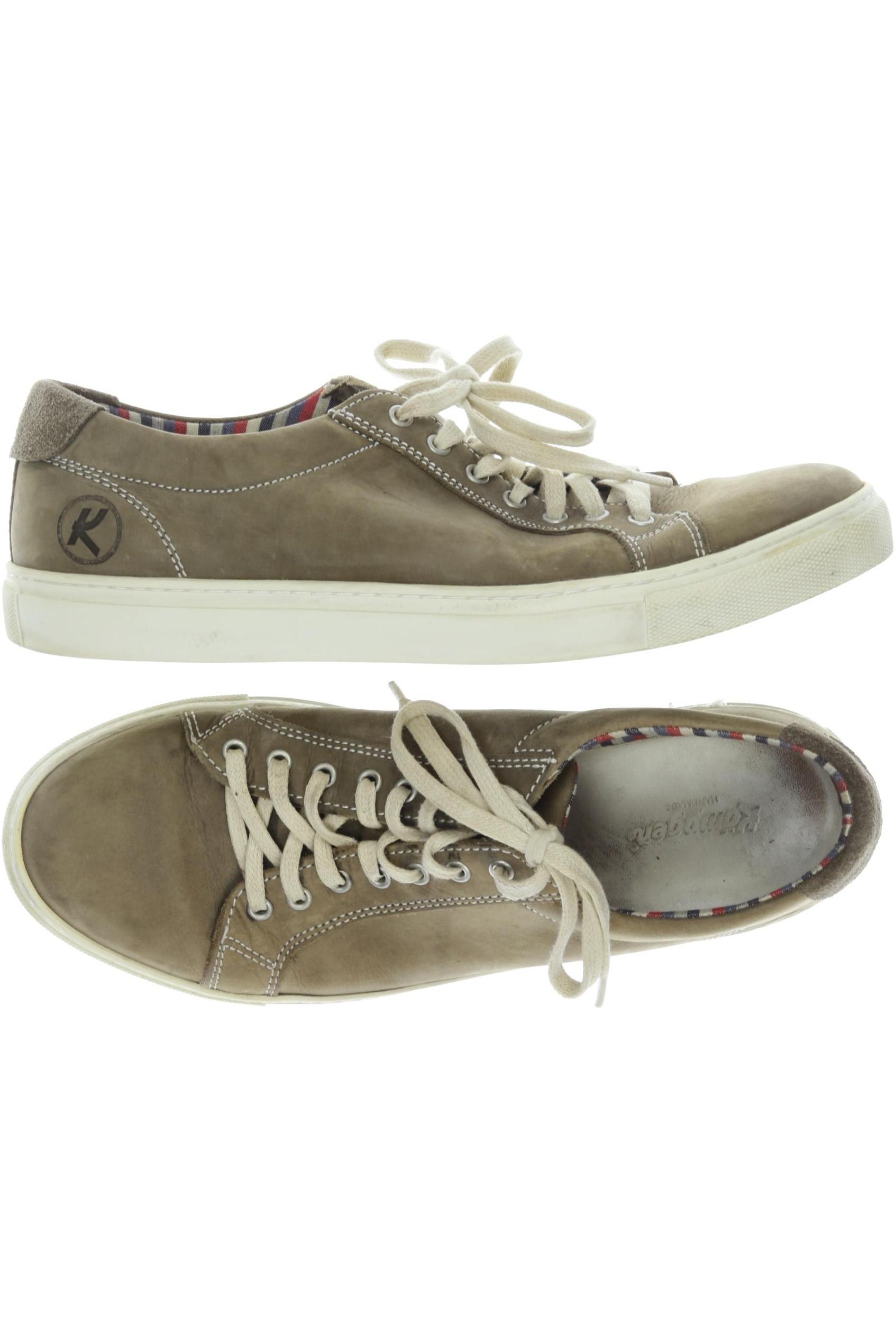 

Kämpgen Herren Halbschuh, beige, Gr. 44