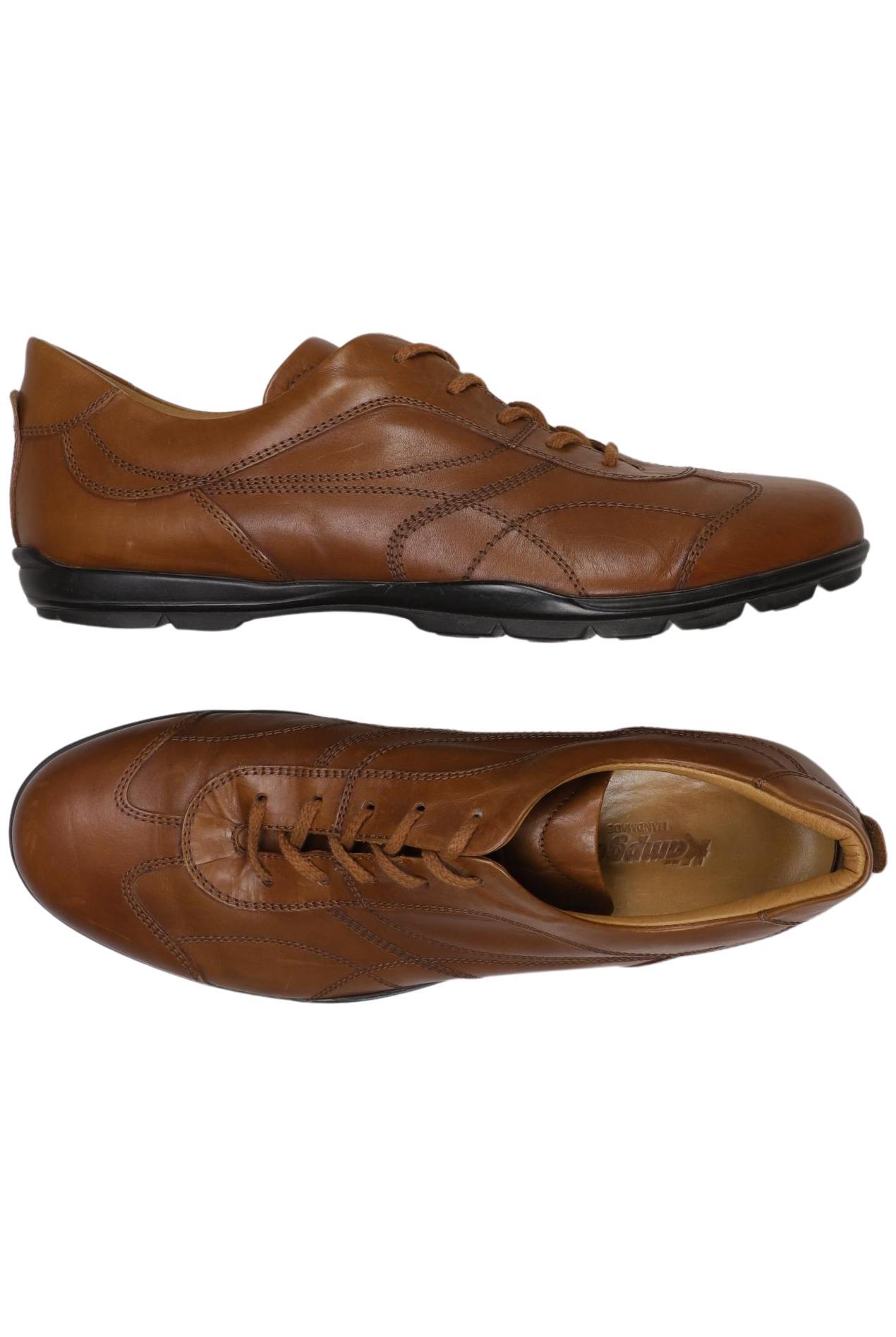 

Kämpgen Herren Halbschuh, braun, Gr. 43