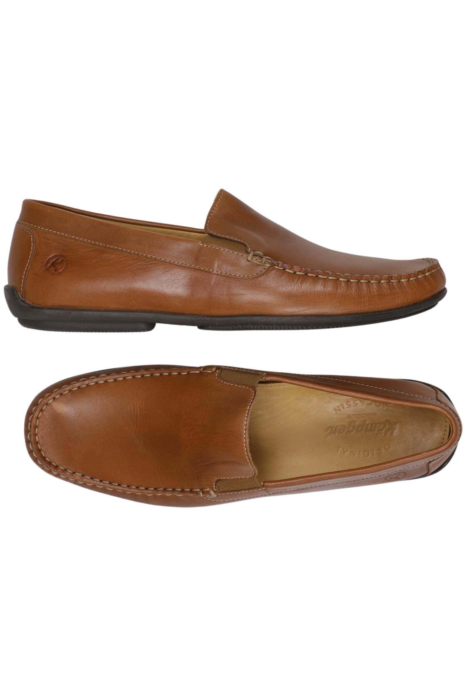 

Kämpgen Herren Halbschuh, braun, Gr. 43