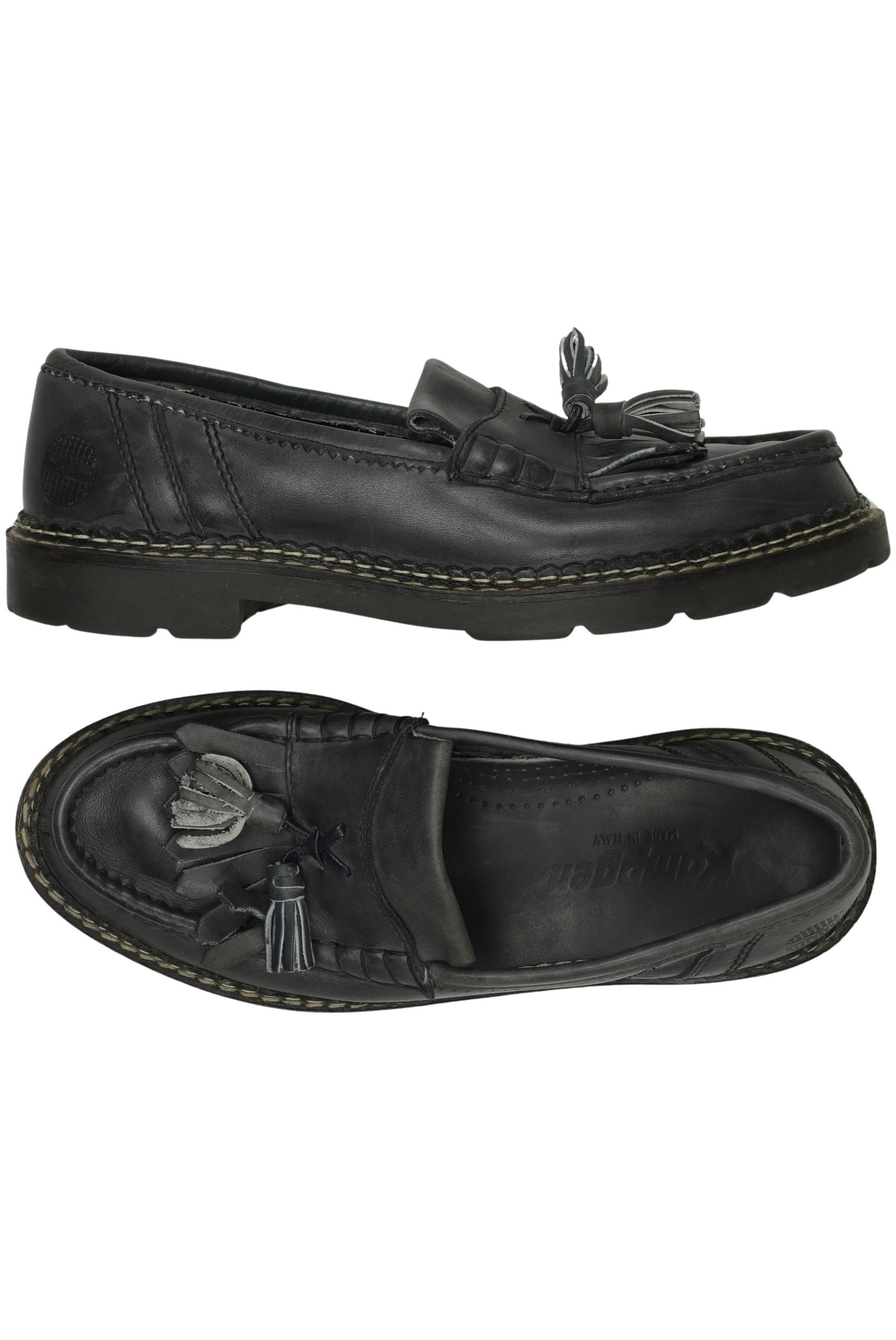 

Kämpgen Herren Halbschuh, schwarz, Gr. 43