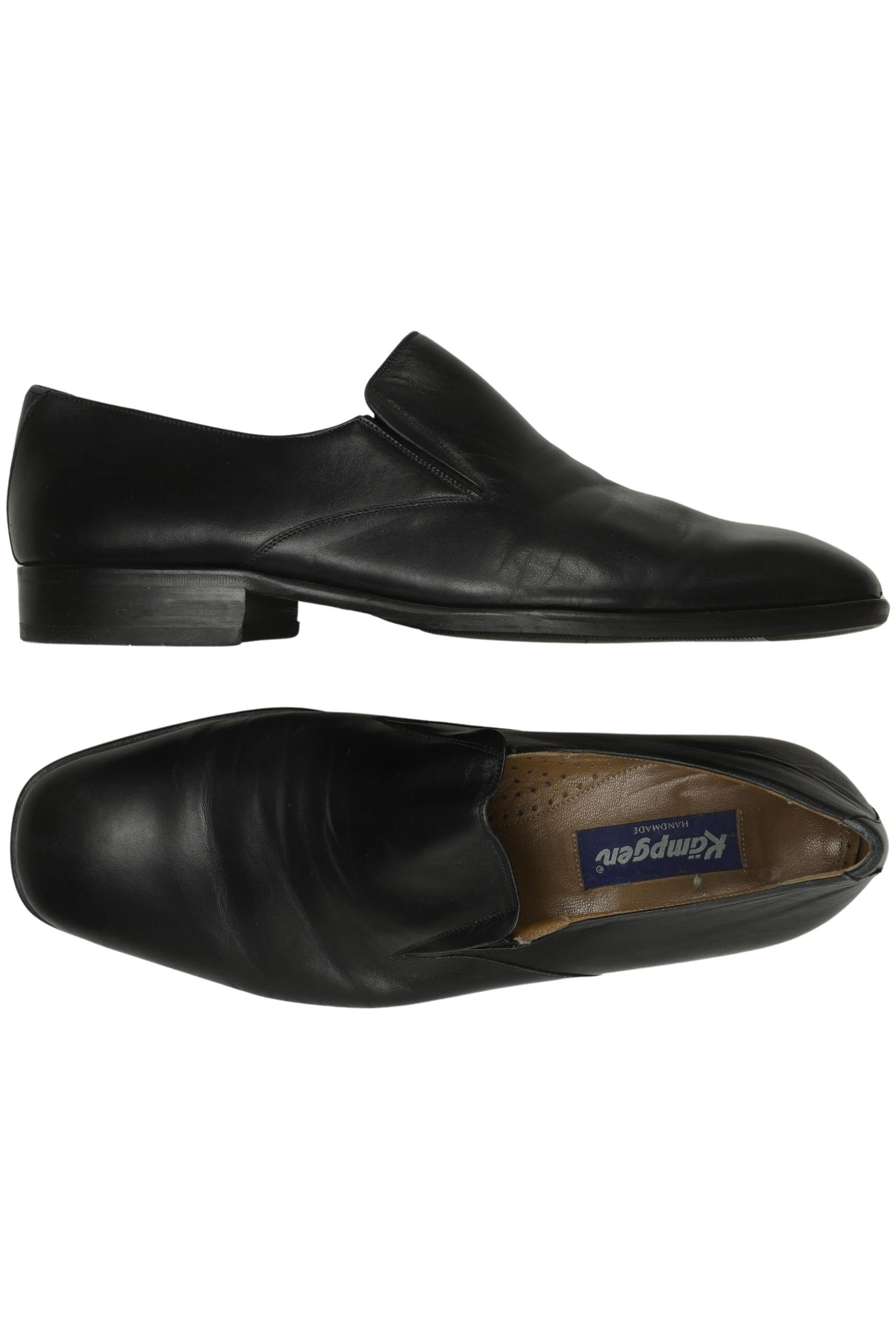 Thumbnail - Kämpgen Herren Halbschuh, schwarz, Gr. 46