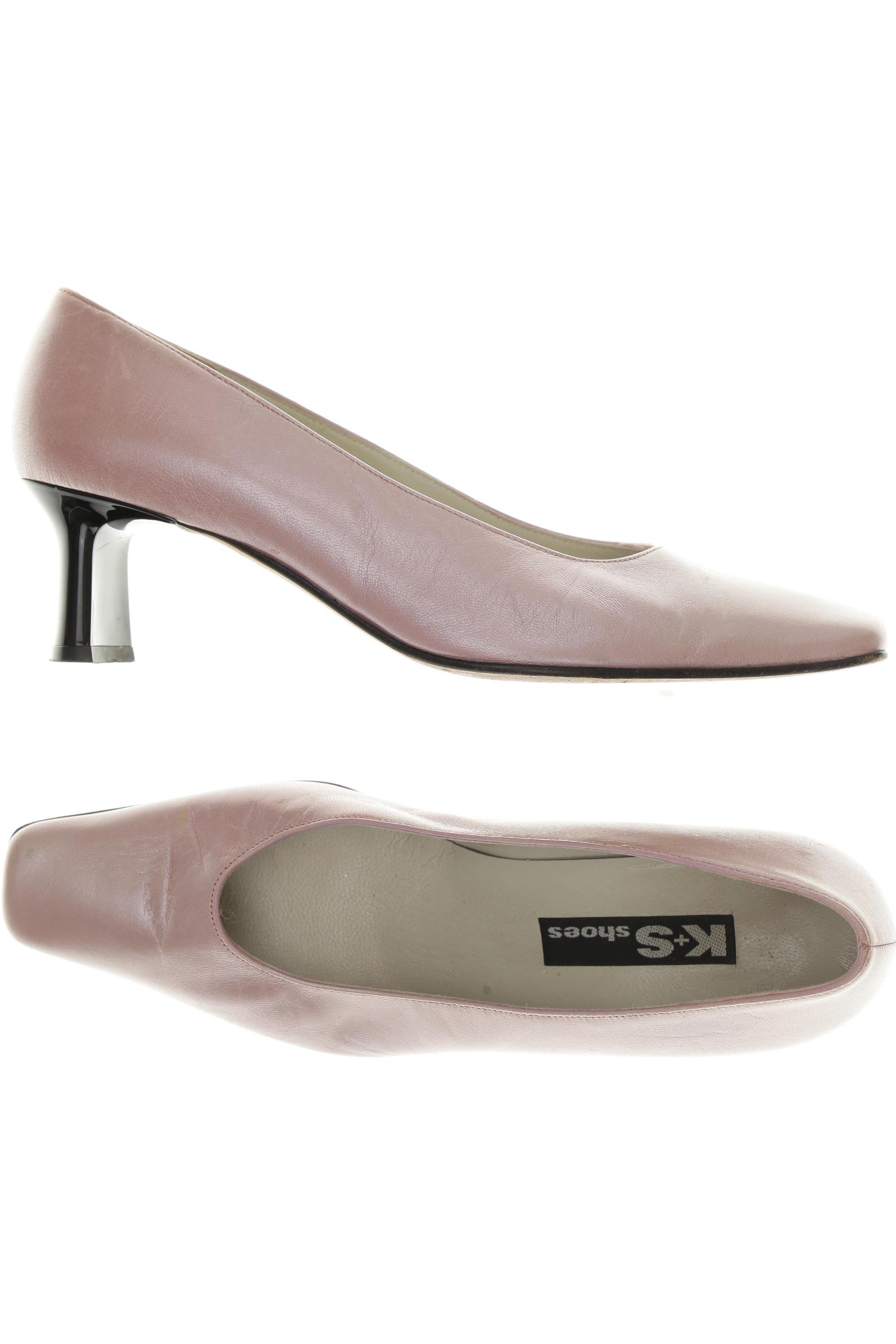 

K + S shoes Damen Pumps, flieder, Gr. 6