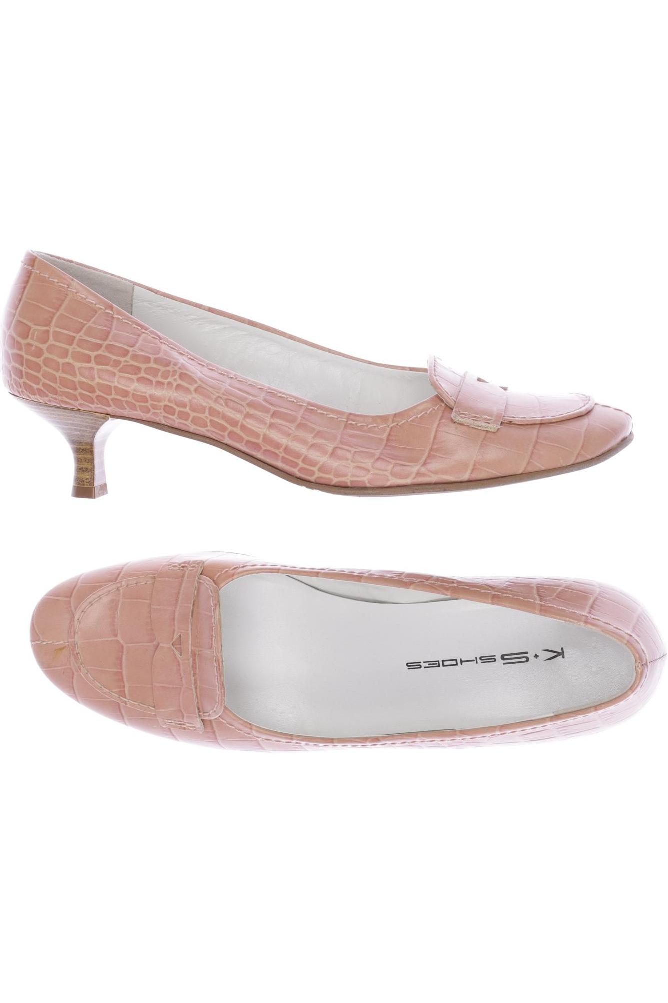 

K+S shoes Damen Pumps, pink