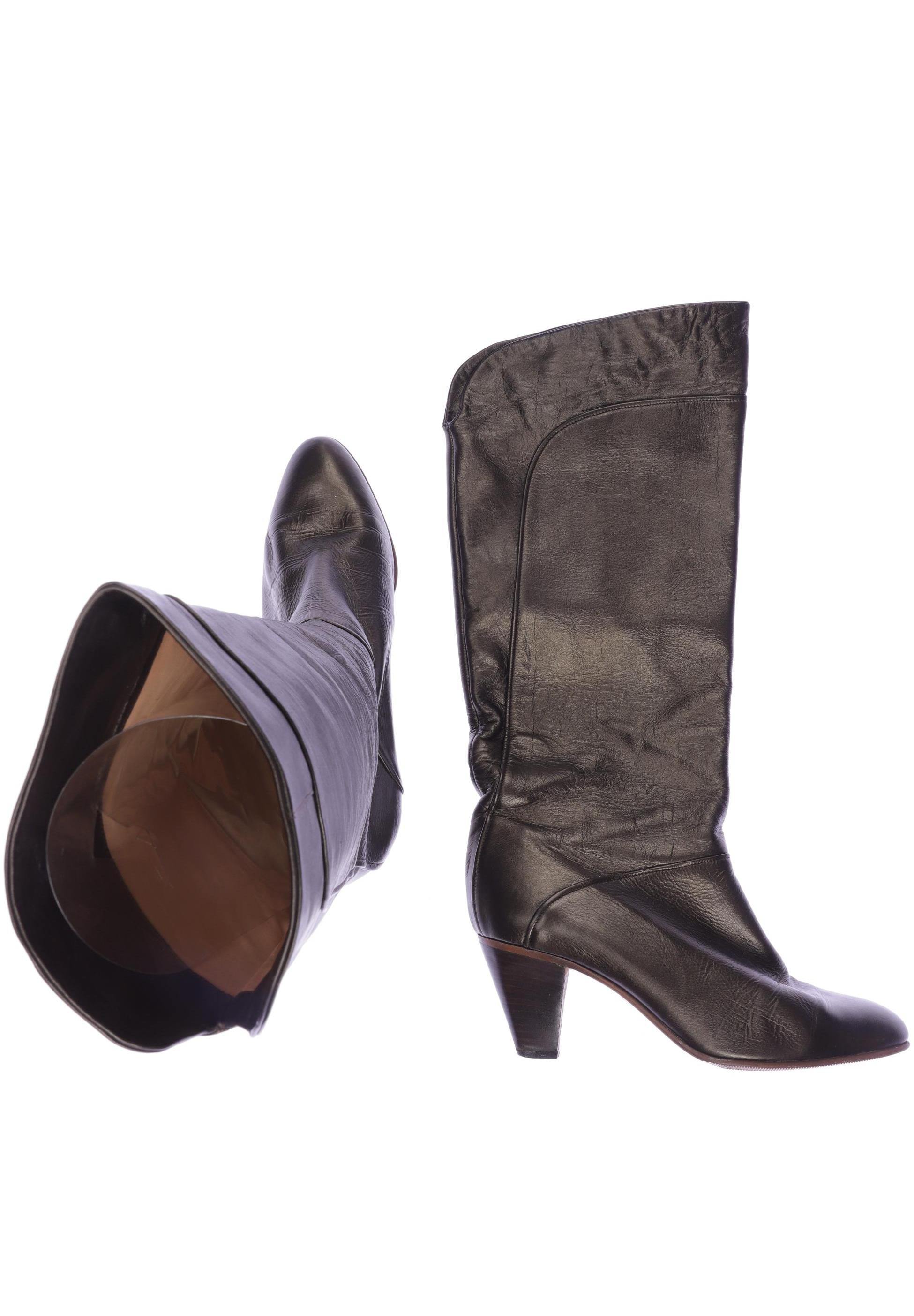 

K + S shoes Damen Stiefel, braun, Gr. 7