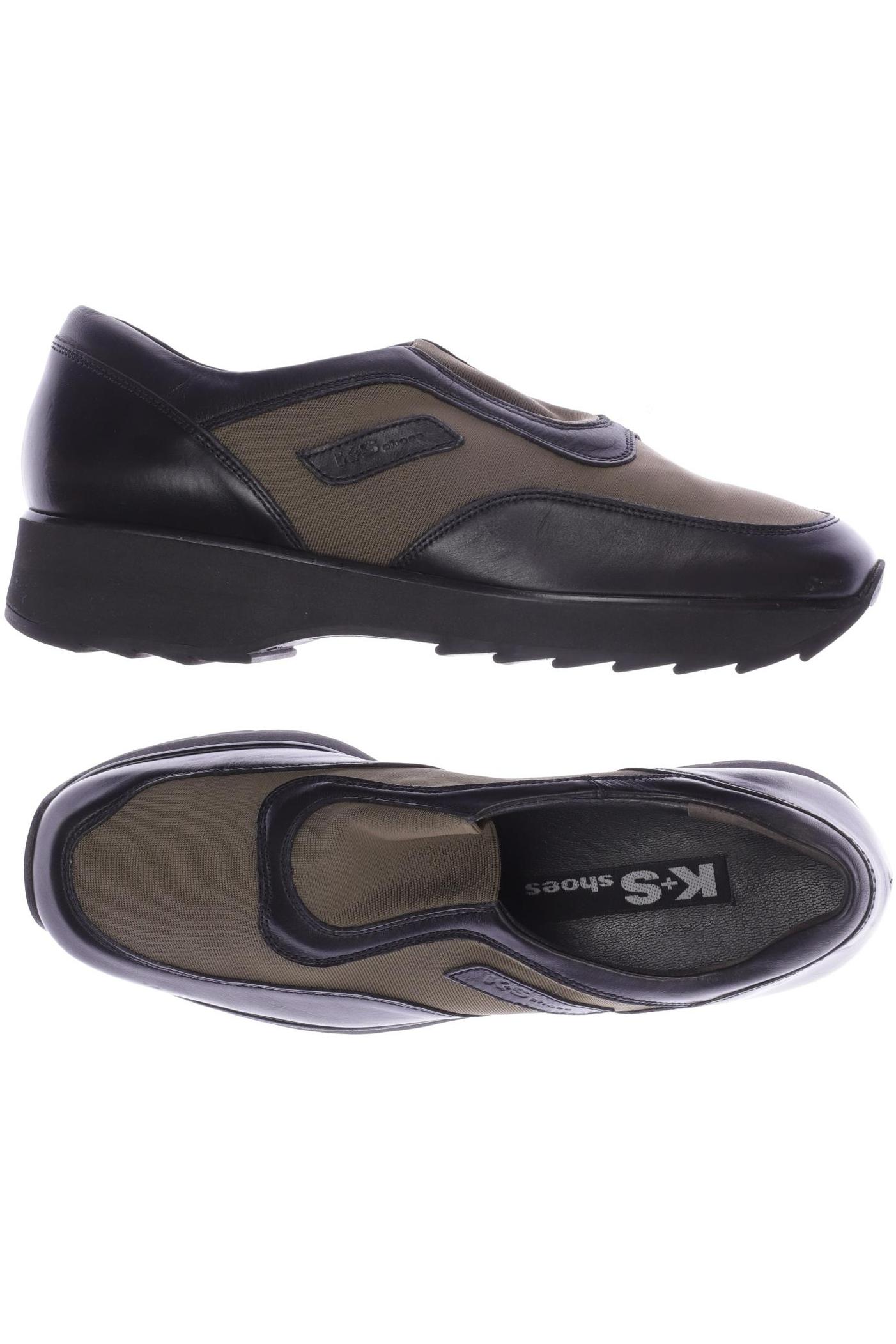 

K+S shoes Damen Halbschuh, braun