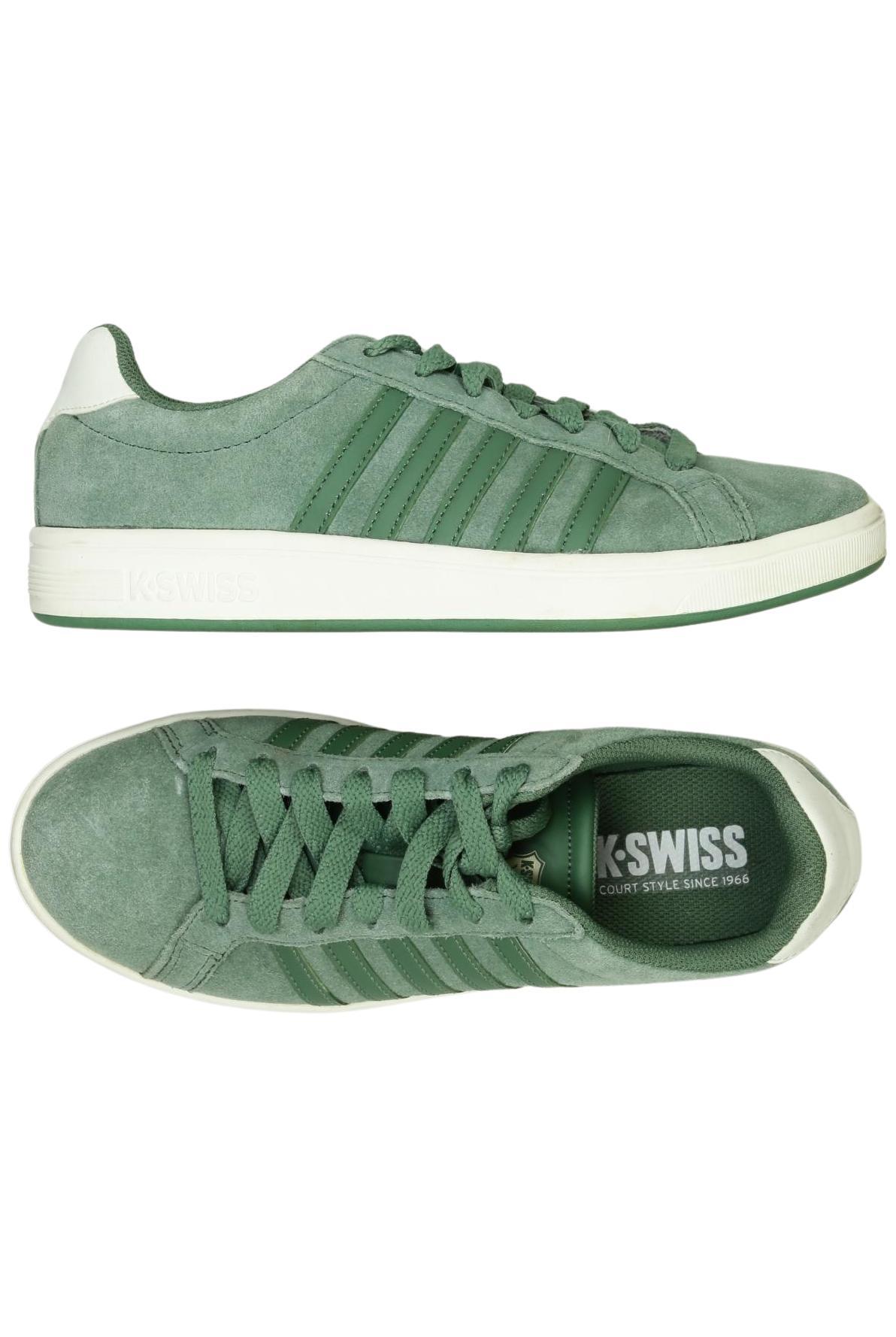 

K Swiss Damen Sneakers, grün, Gr. 39.5