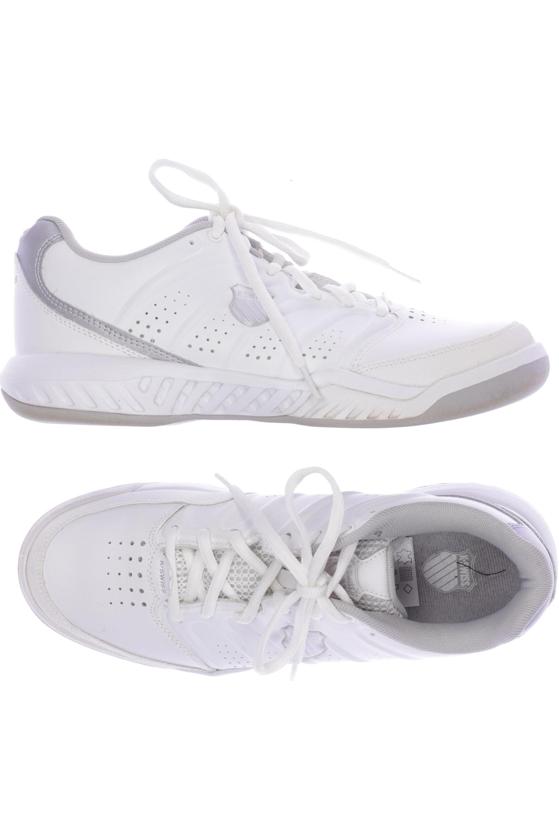 

K Swiss Damen Sneakers, weiß, Gr. 41.5