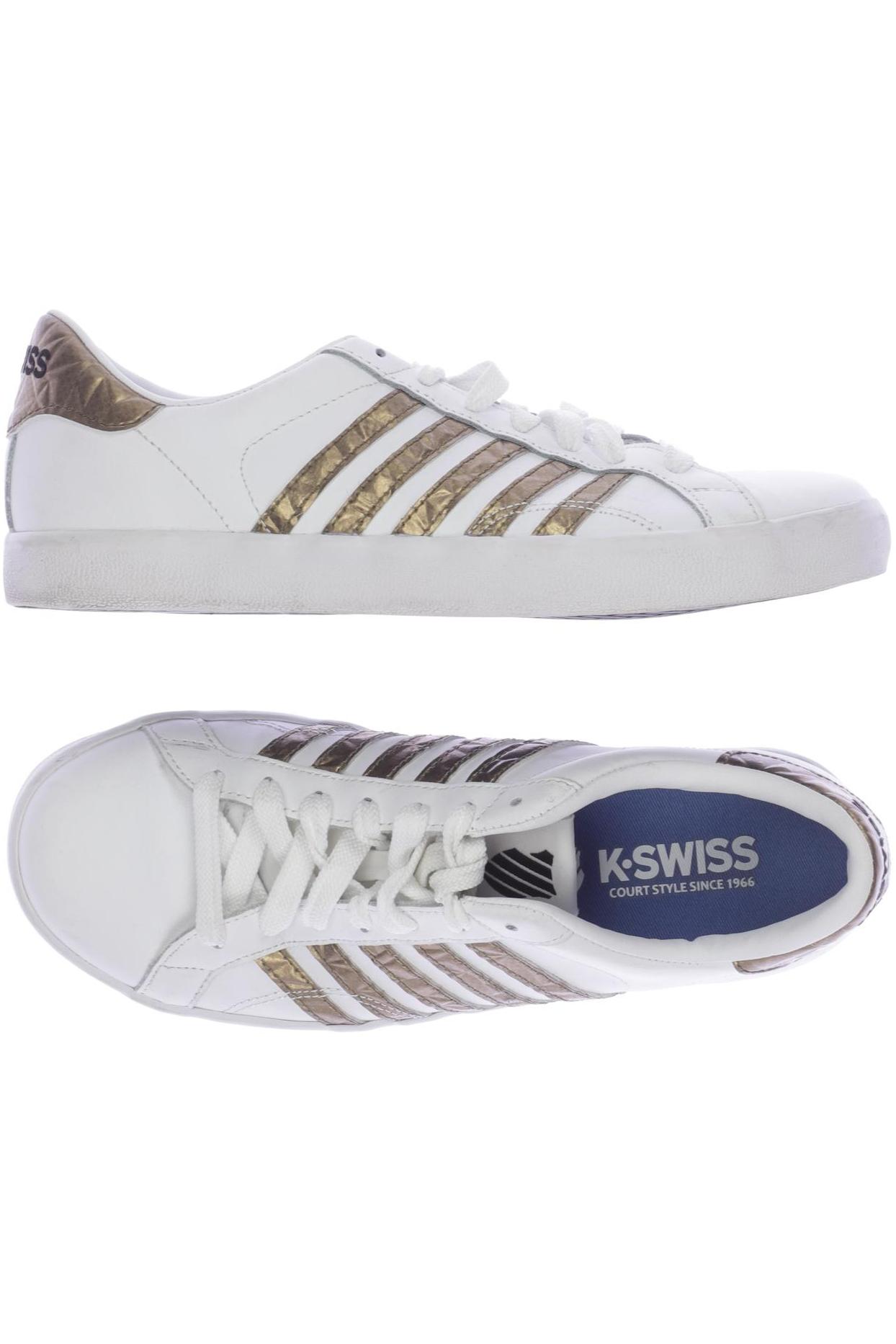 

K Swiss Damen Sneakers, weiß