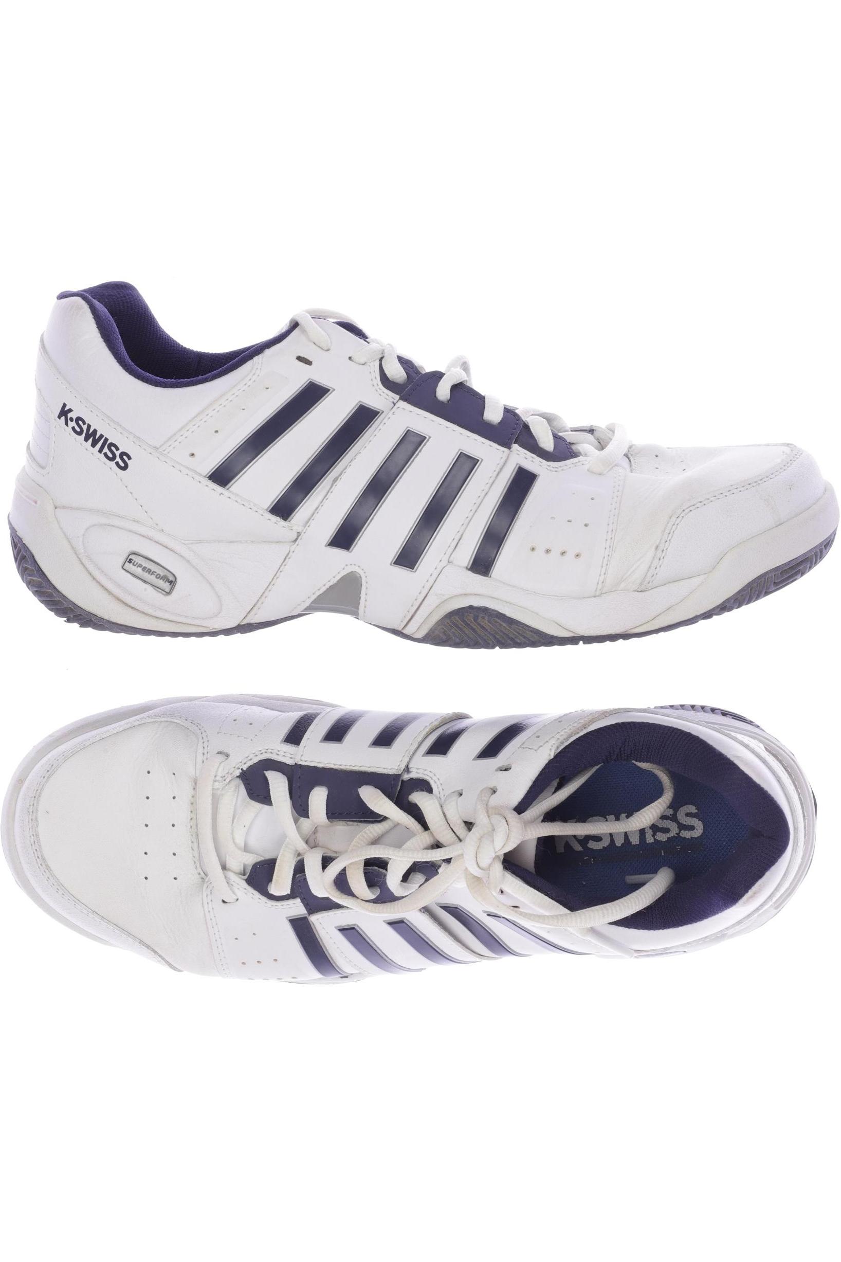 

K Swiss Damen Sneakers, weiß