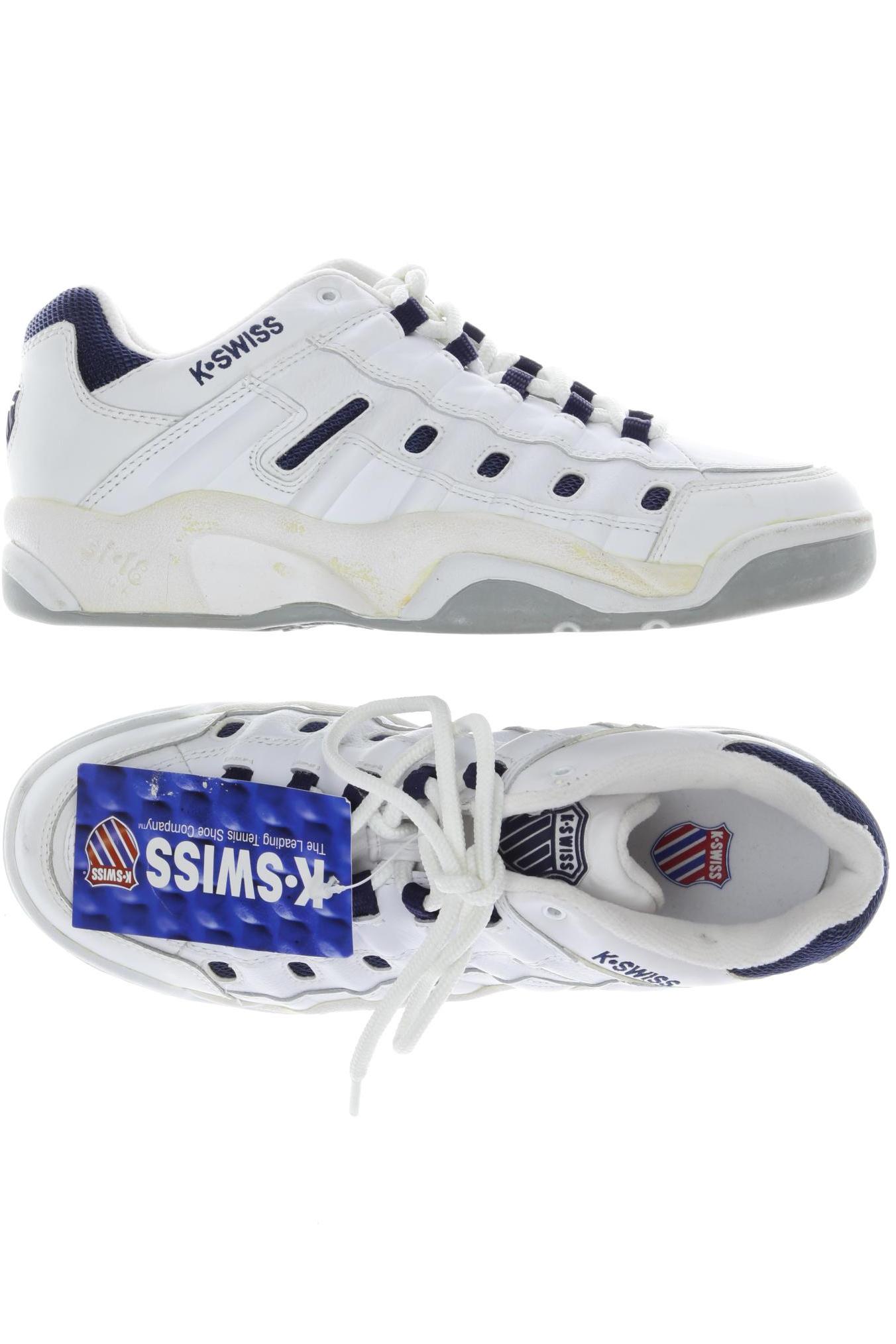 

K Swiss Damen Sneakers, weiß, Gr. 39