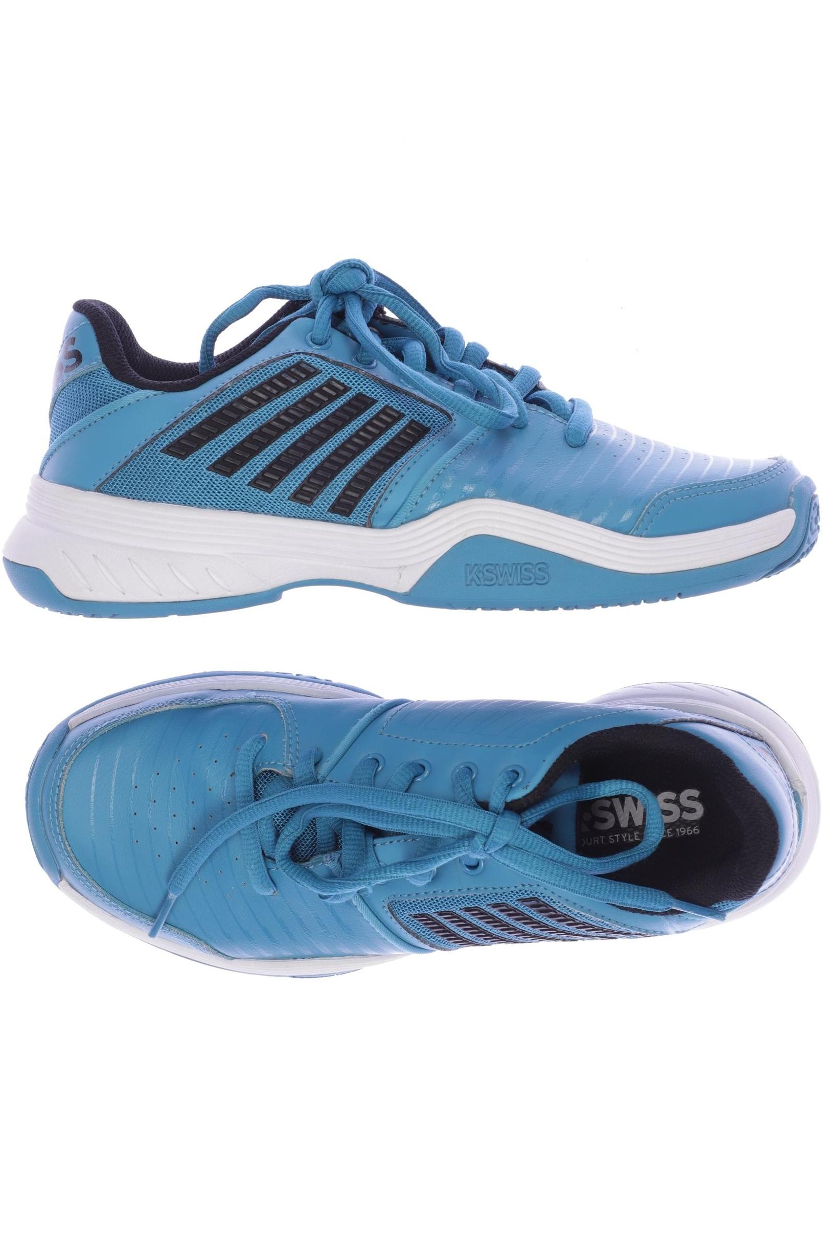 

K Swiss Damen Sneakers, blau, Gr. 39