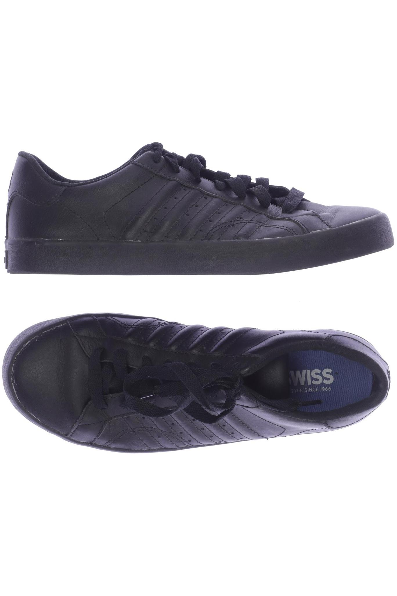 

K Swiss Damen Sneakers, schwarz, Gr. 39