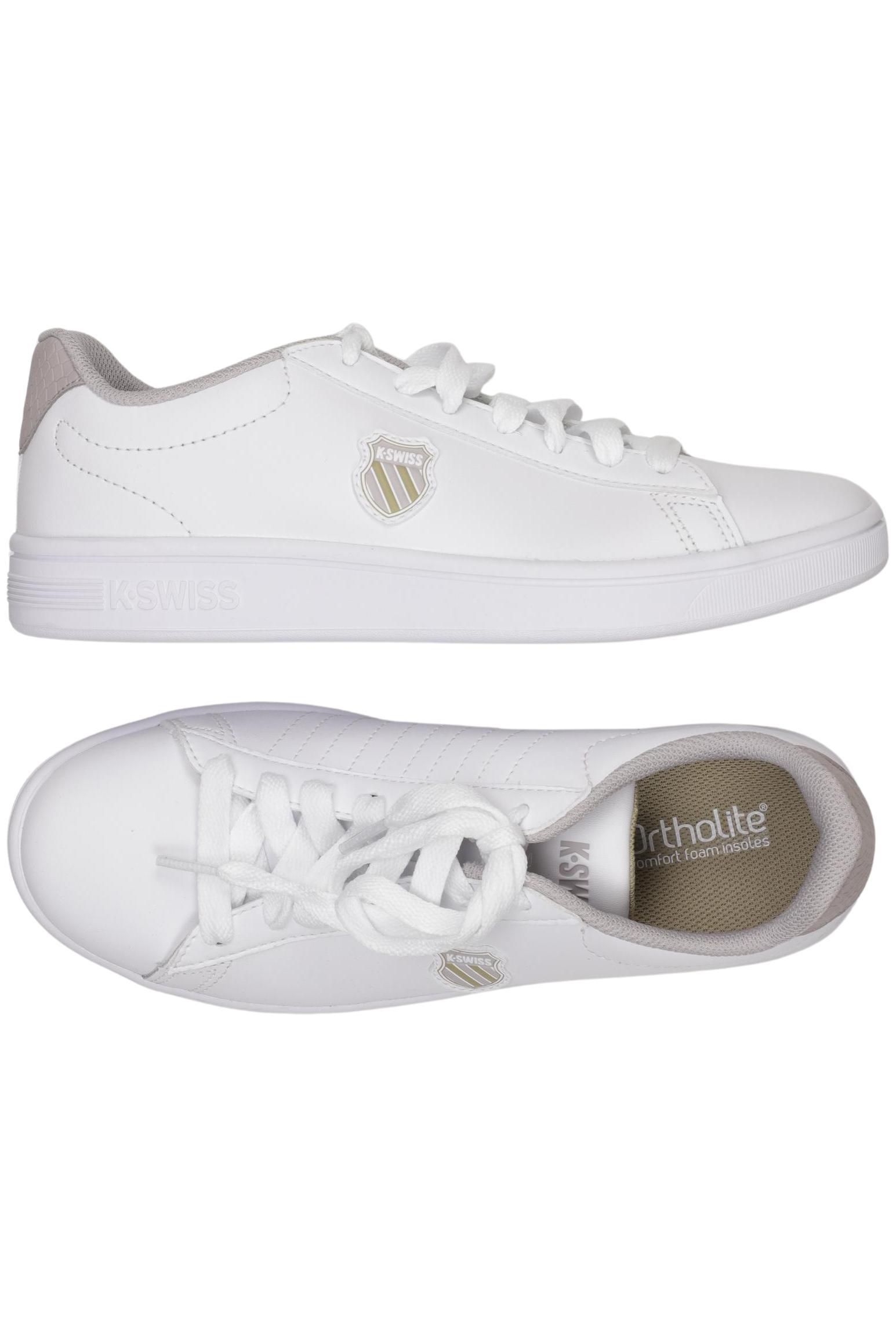 

K Swiss Damen Sneakers, weiß, Gr. 40