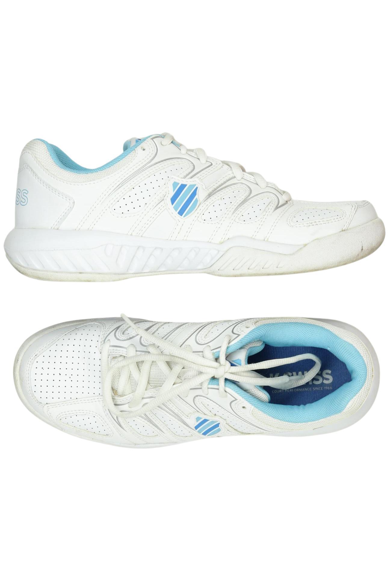 

K Swiss Damen Sneakers, weiß, Gr. 39.5