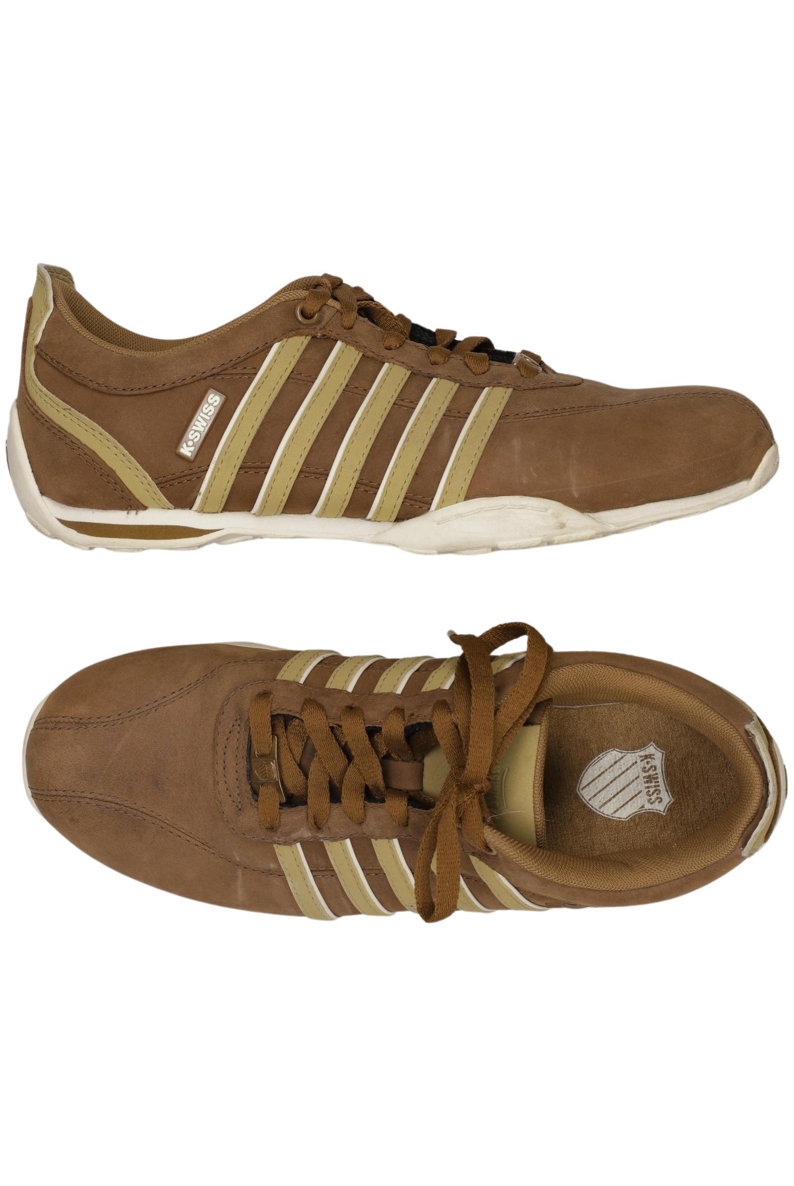 

K Swiss Damen Sneakers, braun, Gr. 40