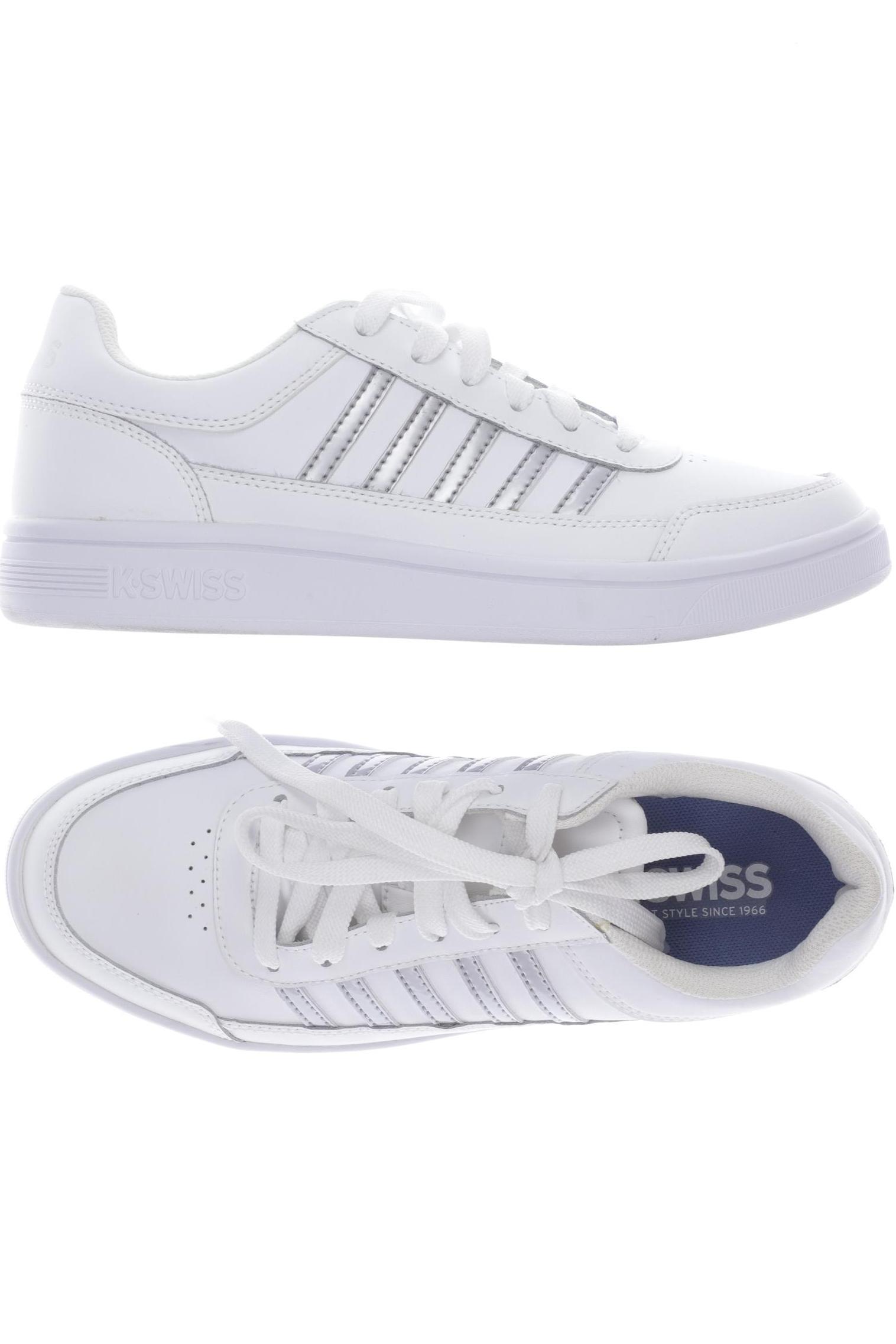 

K Swiss Damen Sneakers, weiß