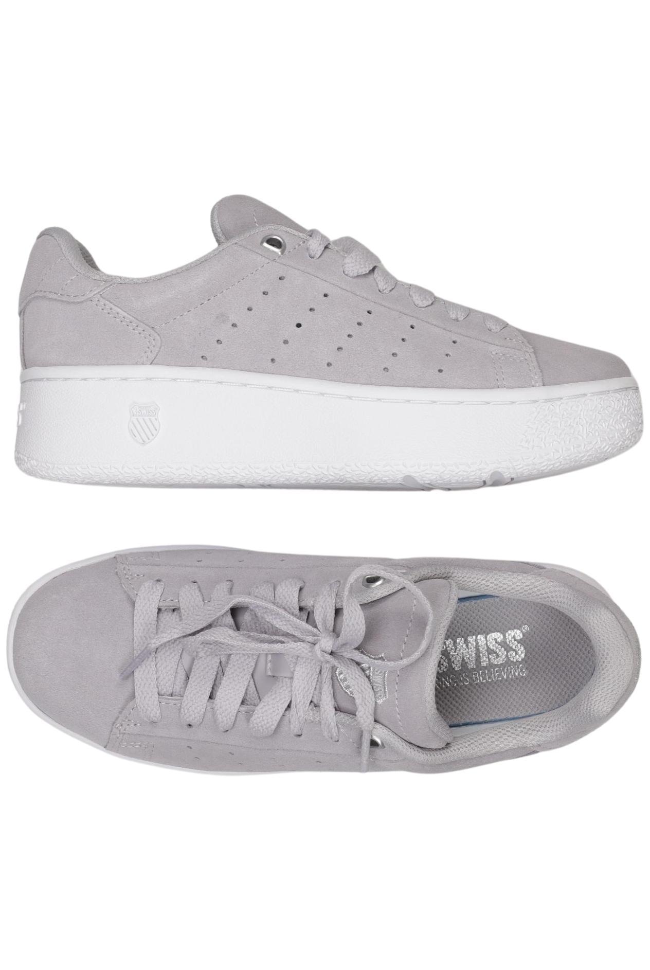 

K Swiss Damen Sneakers, grau, Gr. 37