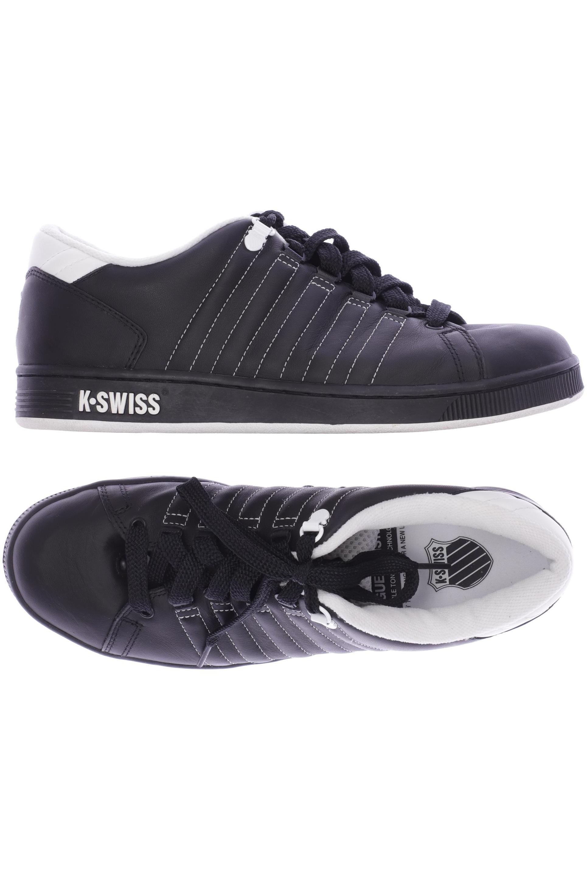 

K Swiss Damen Sneakers, schwarz, Gr. 42