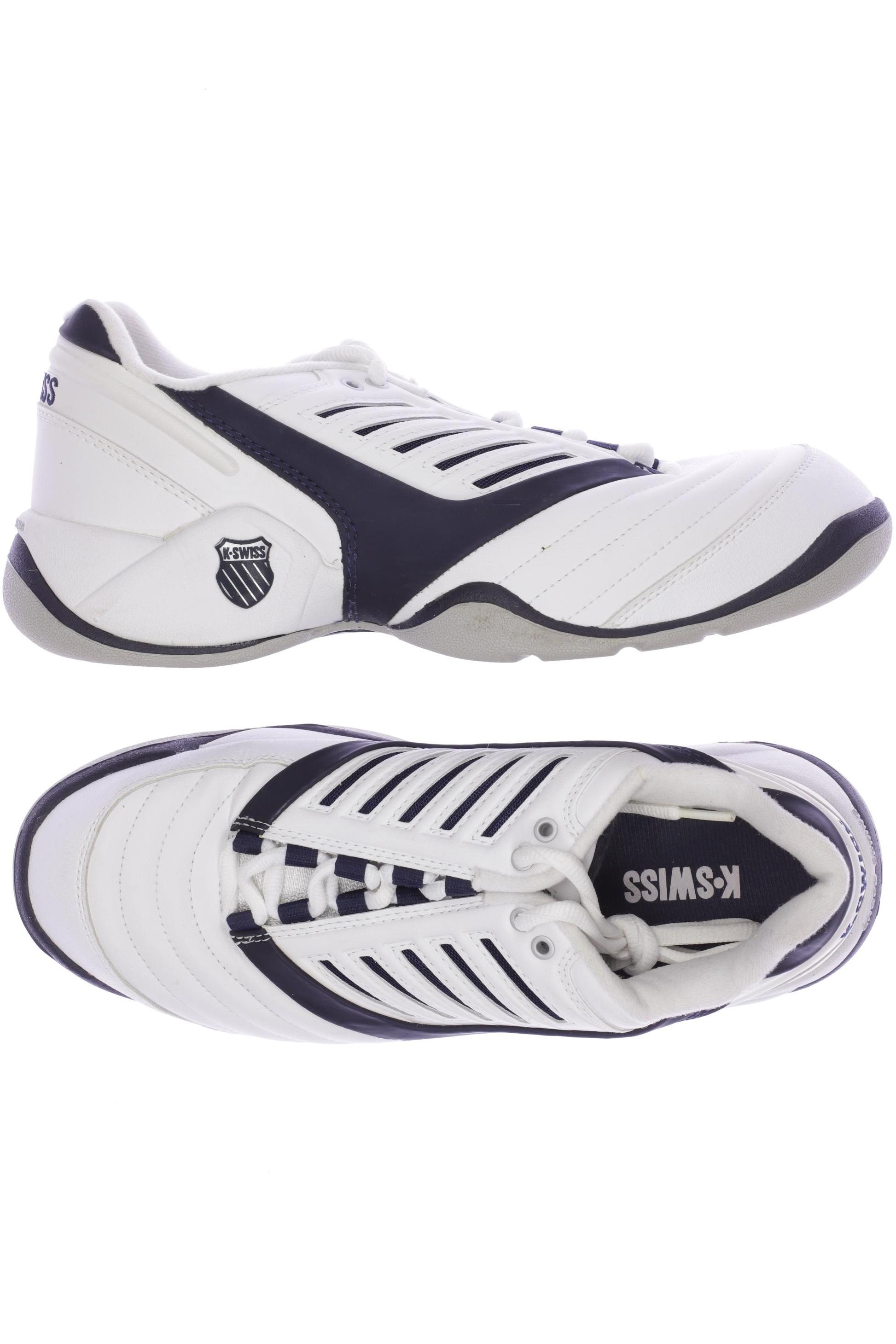 

K Swiss Damen Sneakers, weiß, Gr. 42