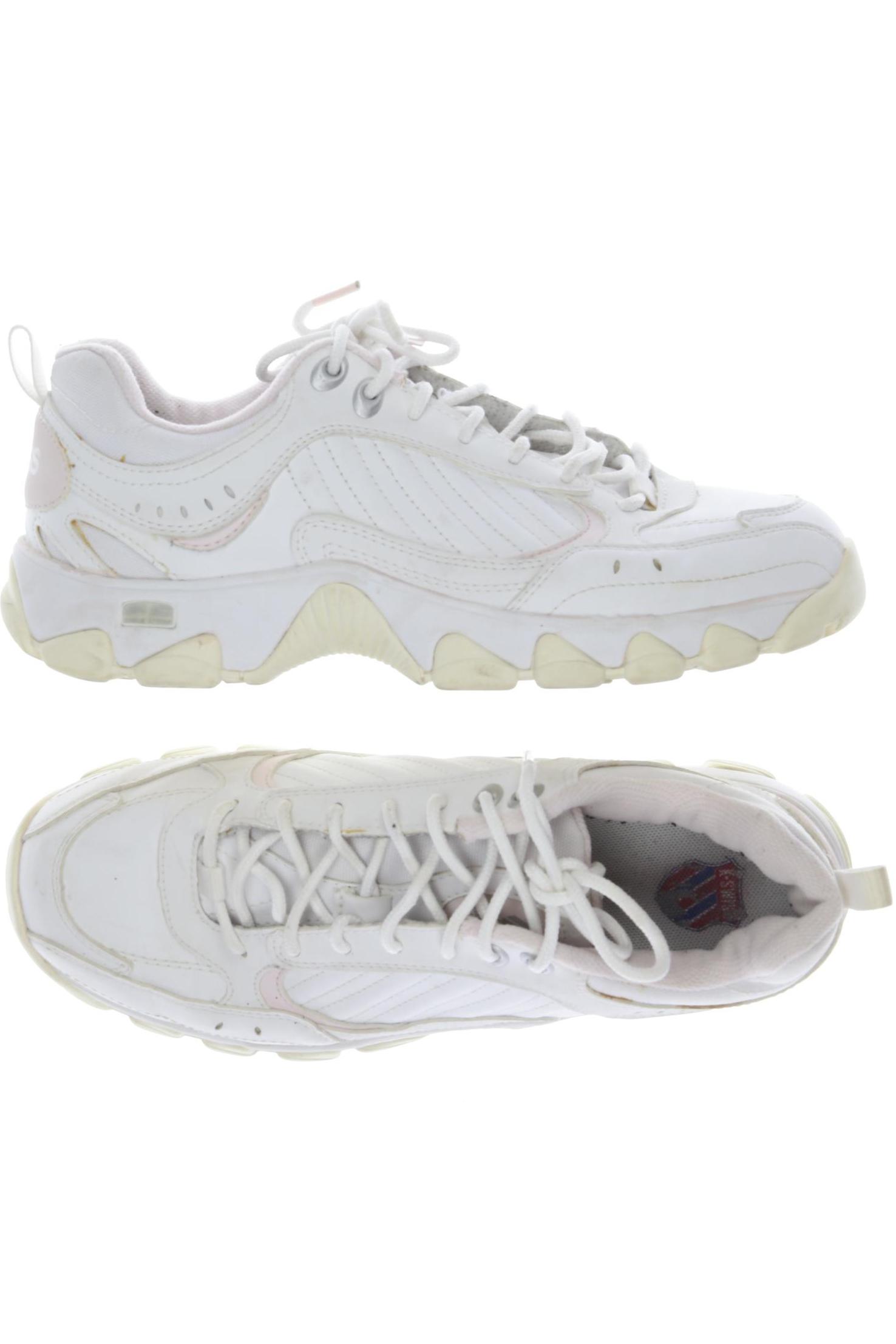 

K Swiss Damen Sneakers, weiß, Gr. 41