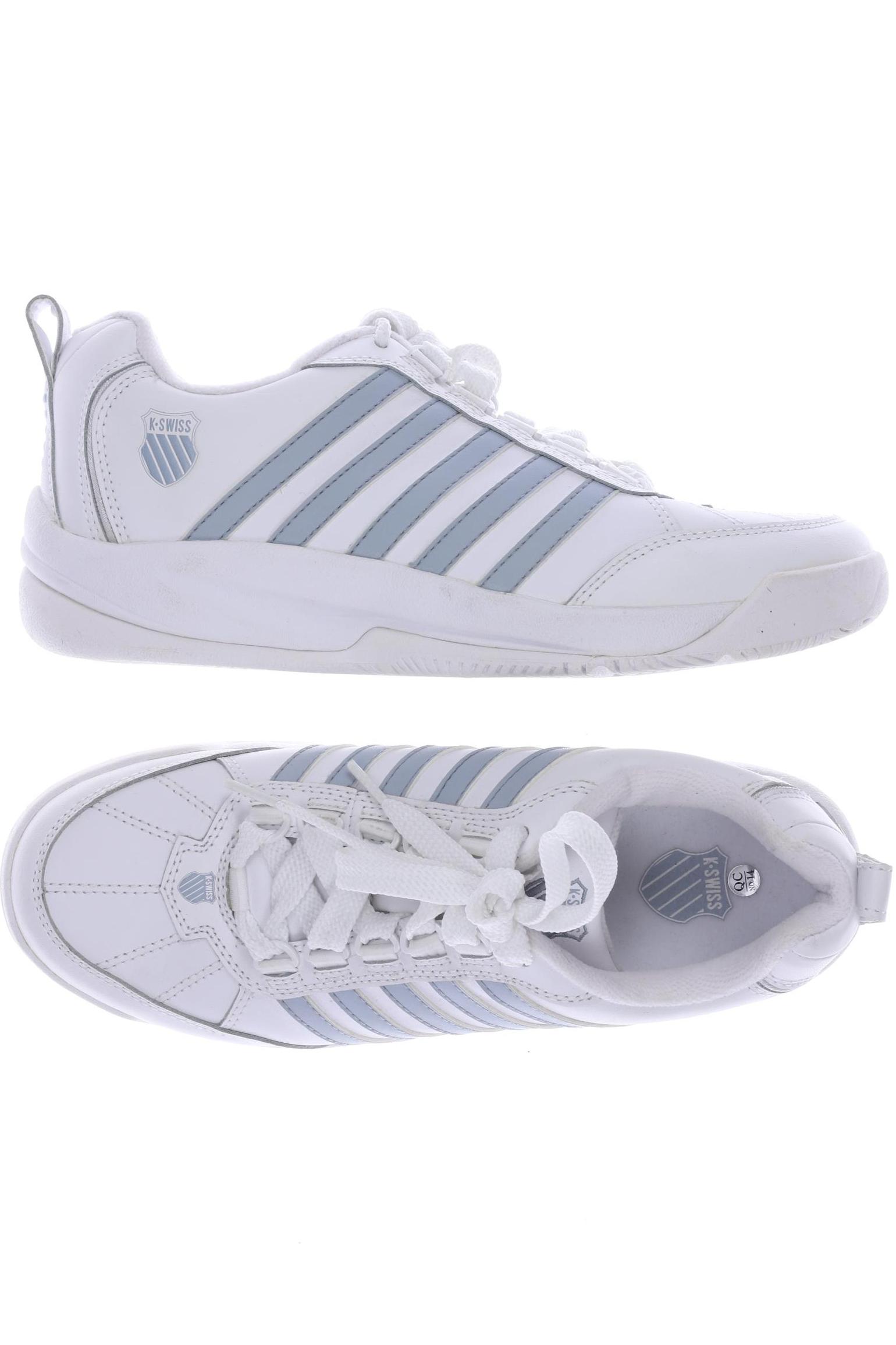 

K Swiss Damen Sneakers, weiß