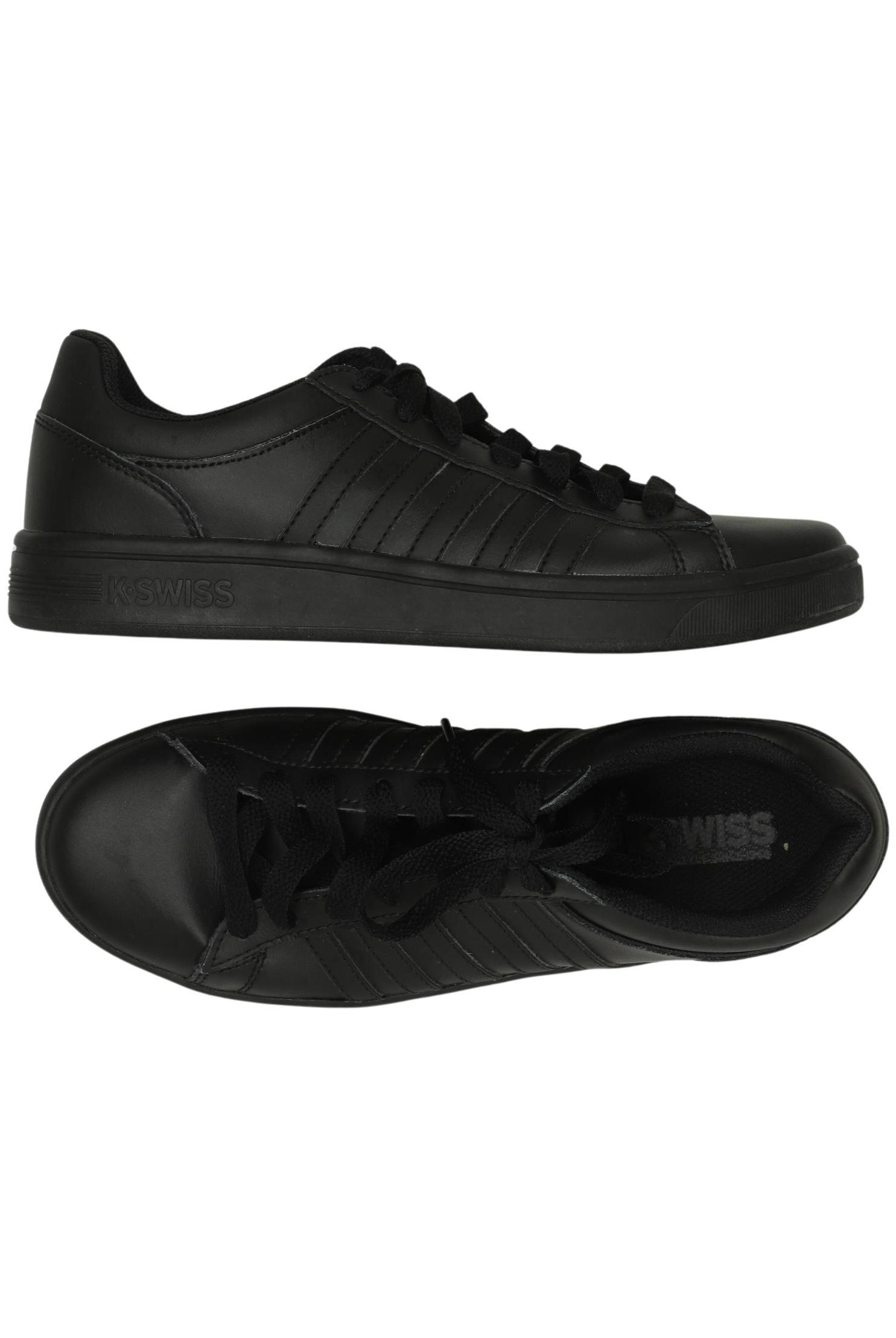 

K Swiss Damen Sneakers, schwarz, Gr. 40