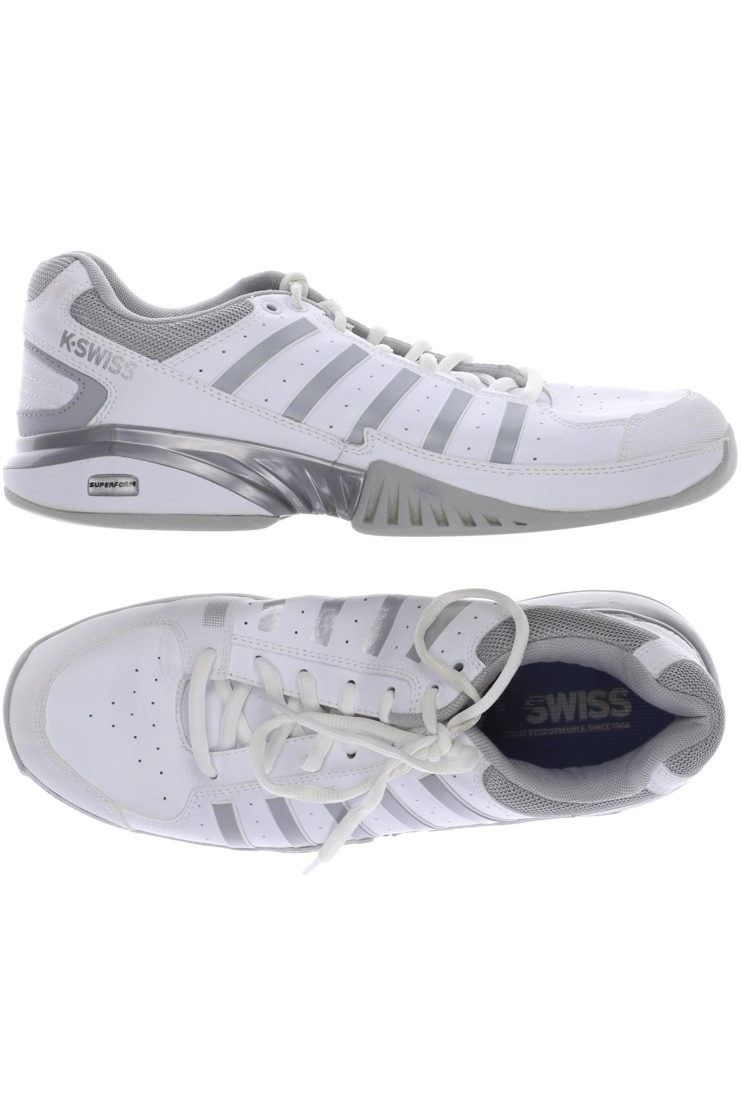 

K Swiss Damen Sneakers, weiß