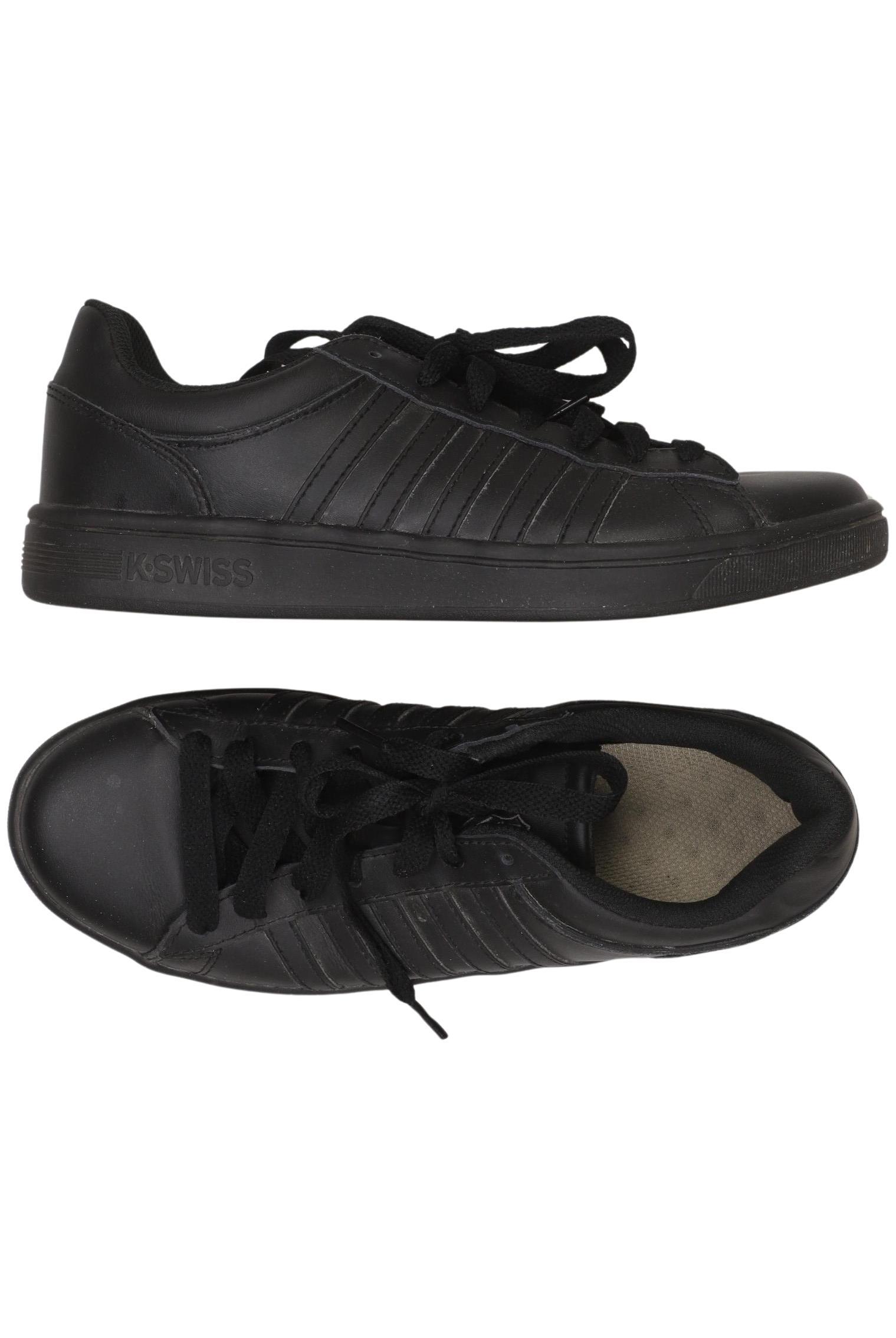 

K Swiss Damen Sneakers, schwarz, Gr. 40