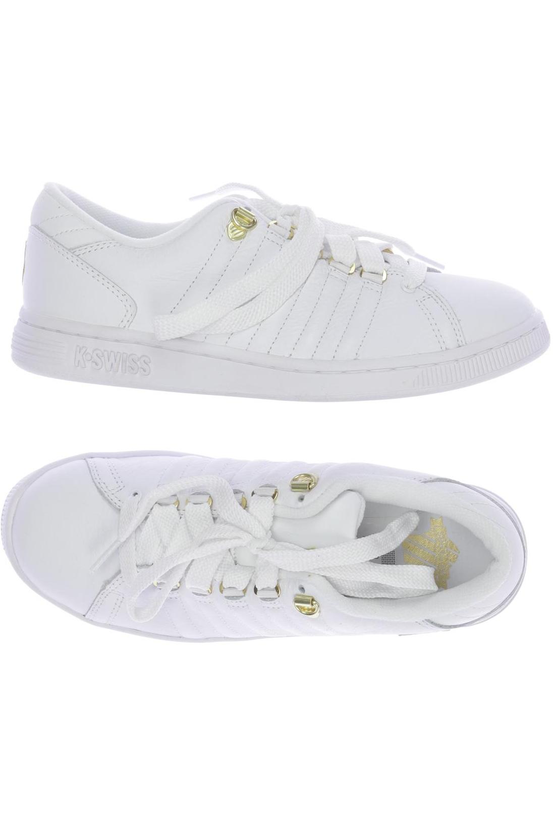 

K Swiss Damen Sneakers, weiß, Gr. 38