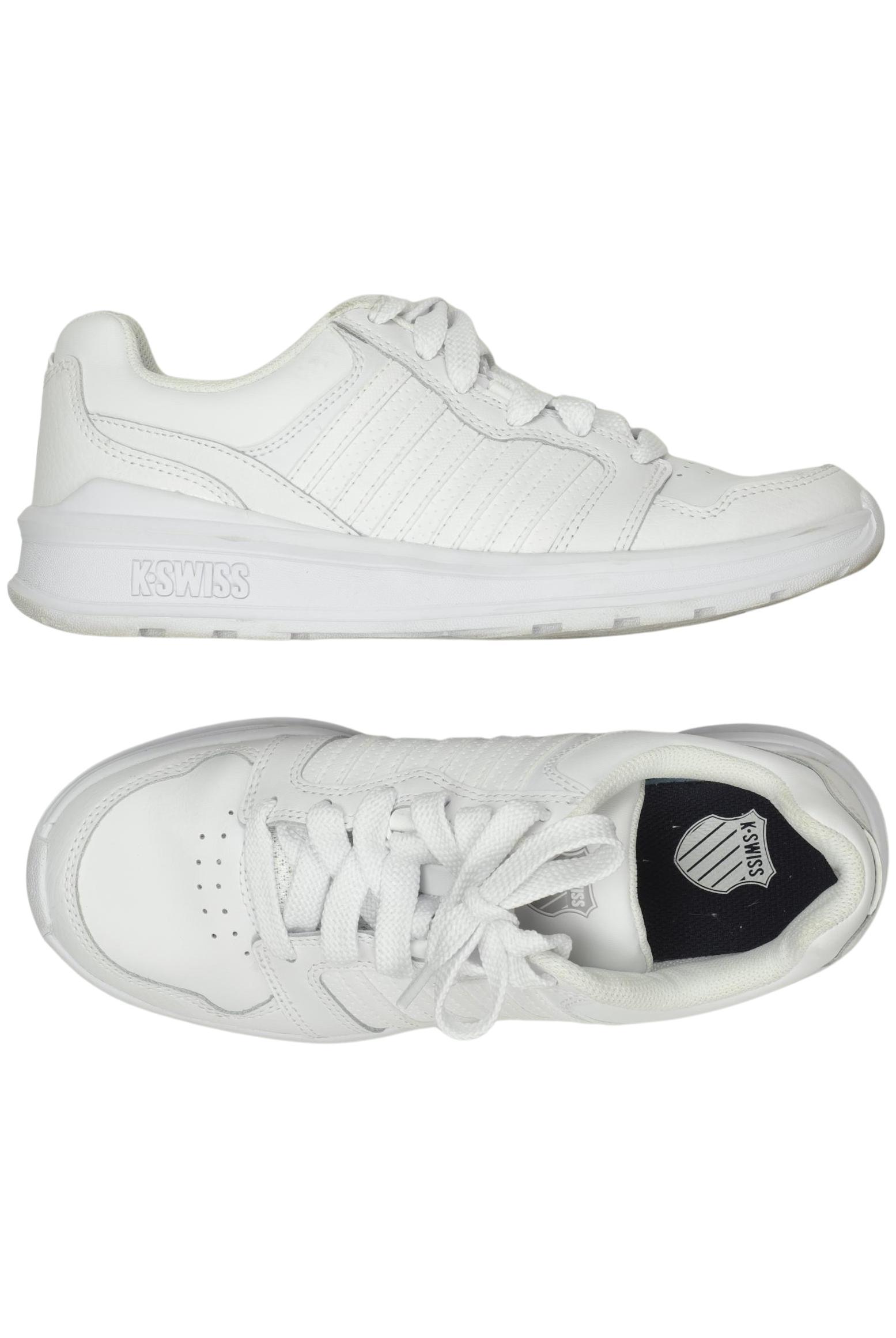 

K Swiss Damen Sneakers, weiß, Gr. 39