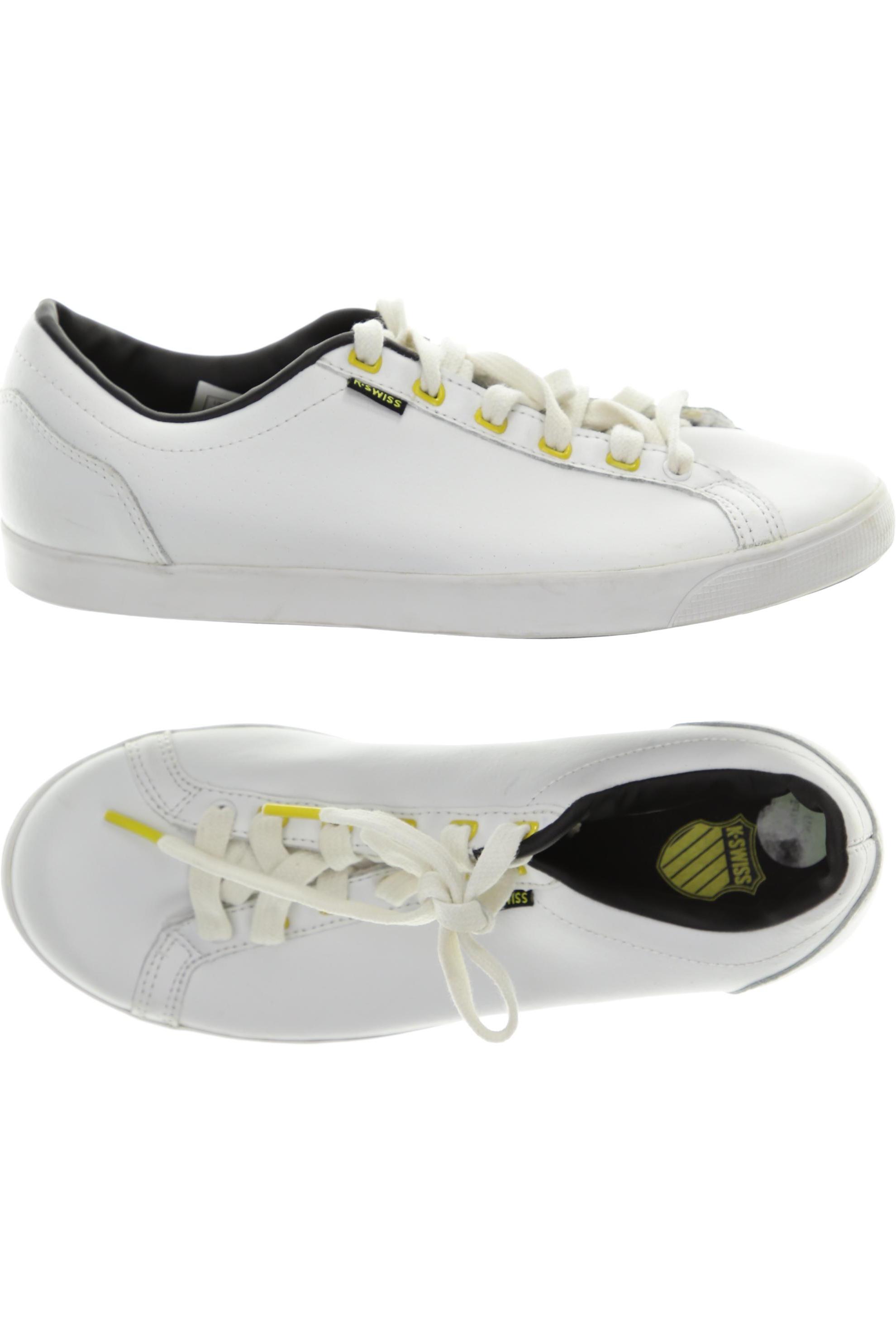 

K Swiss Damen Sneakers, weiß, Gr. 37