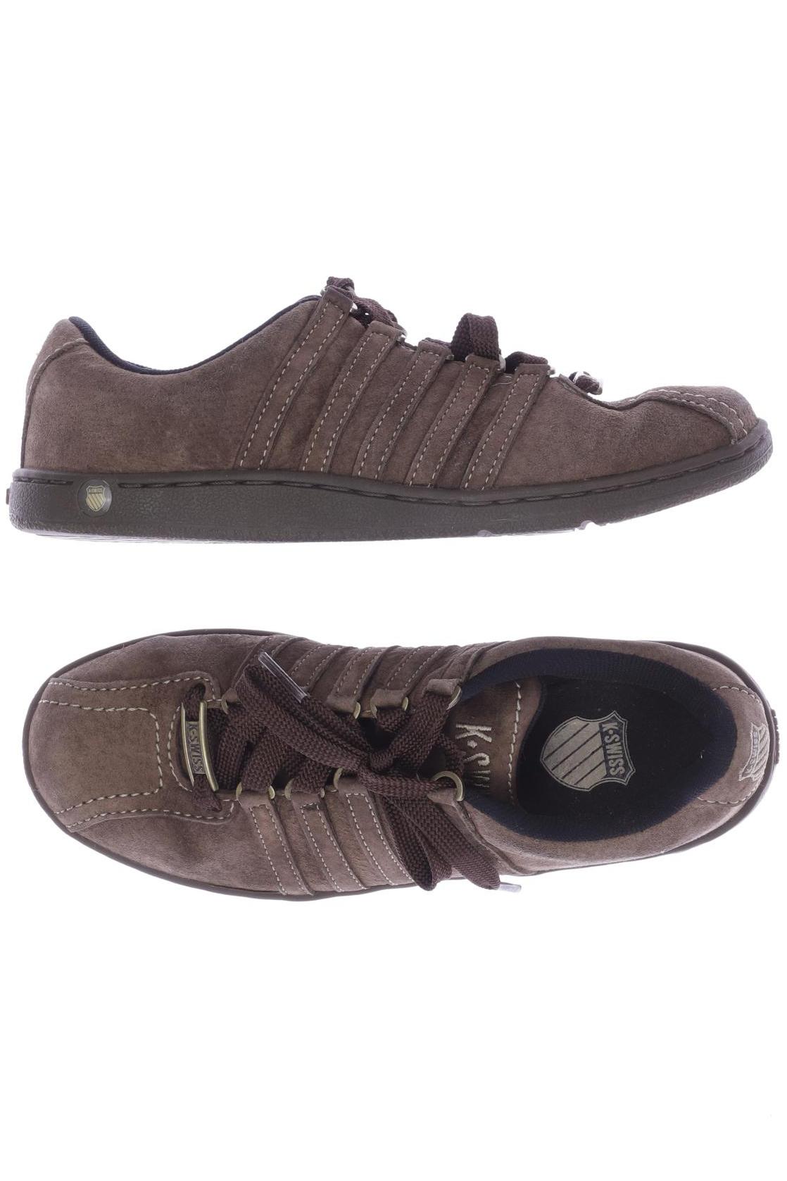 

K Swiss Damen Halbschuh, braun