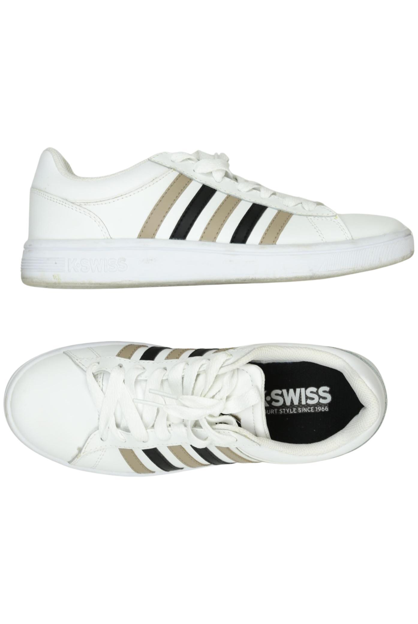 

K Swiss Damen Sneakers, weiß, Gr. 39