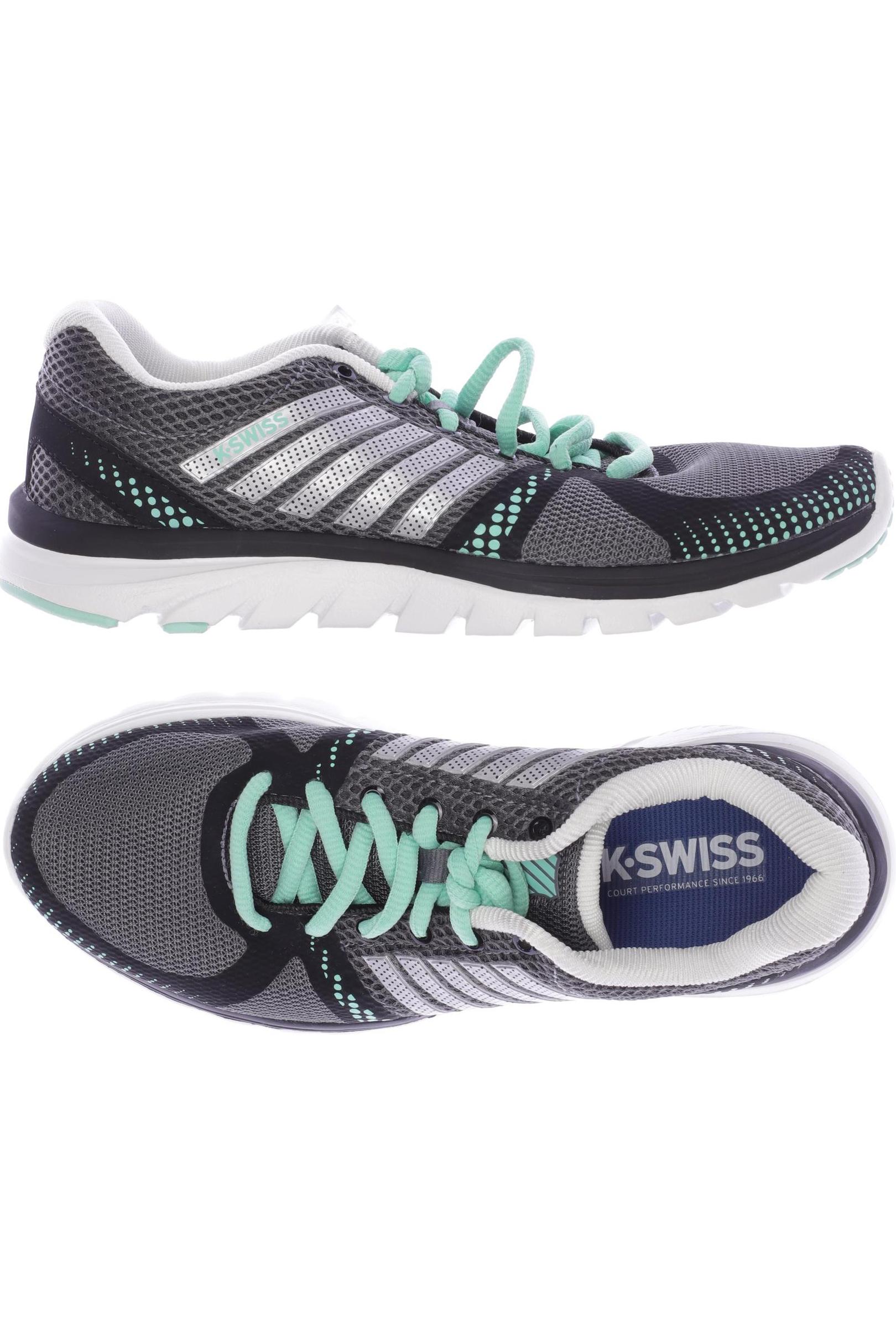 

K Swiss Damen Sneakers, schwarz