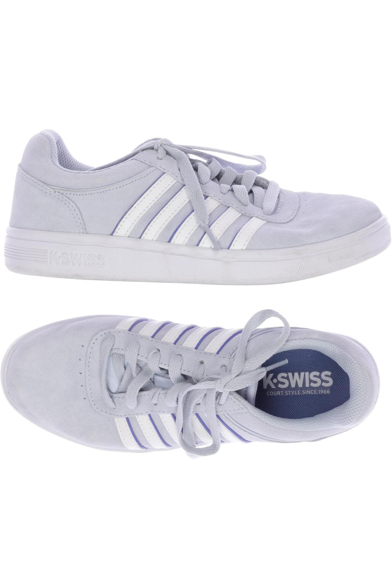 

K Swiss Damen Sneakers, hellblau, Gr. 38