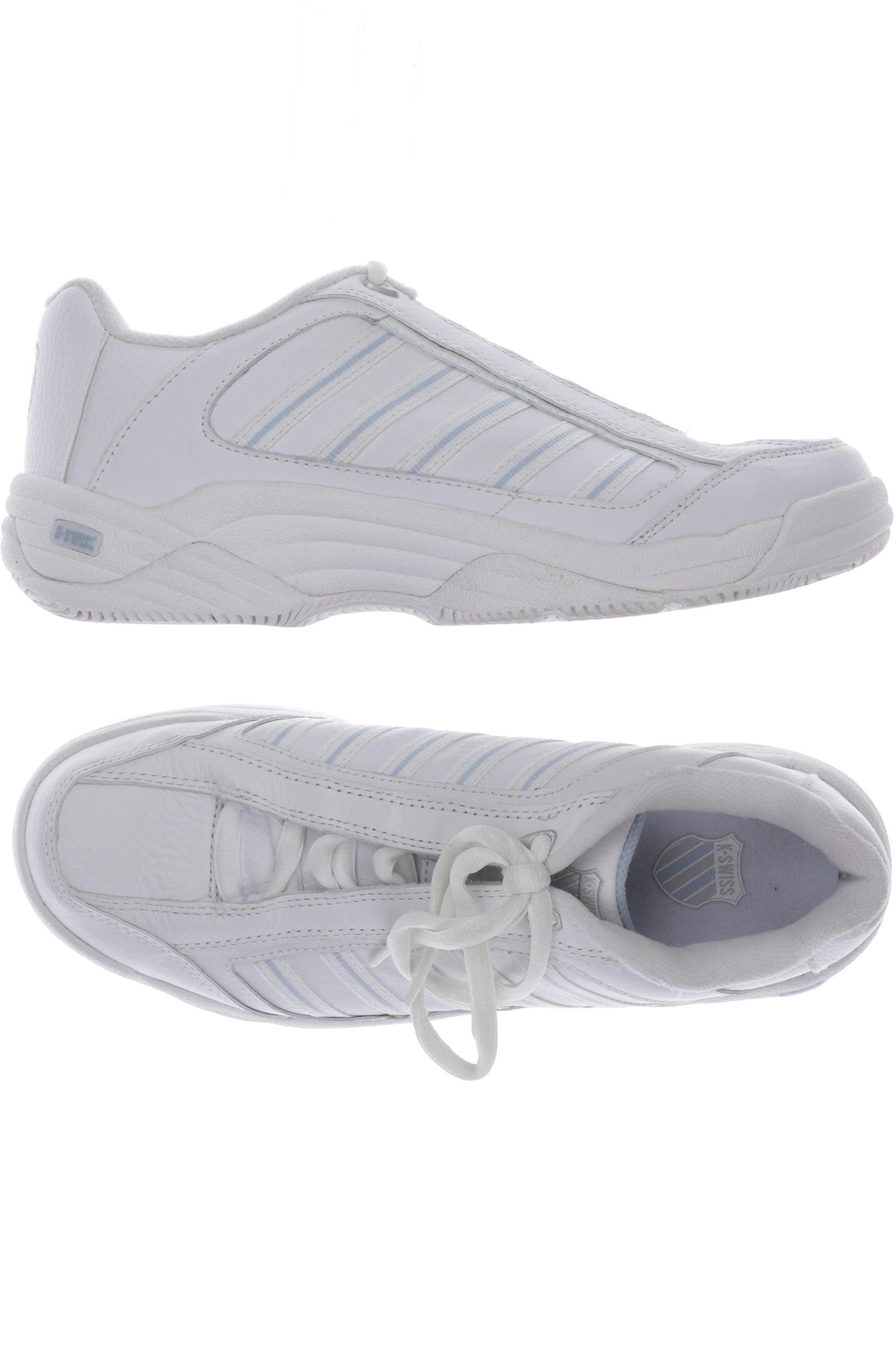 

K Swiss Damen Sneakers, weiß