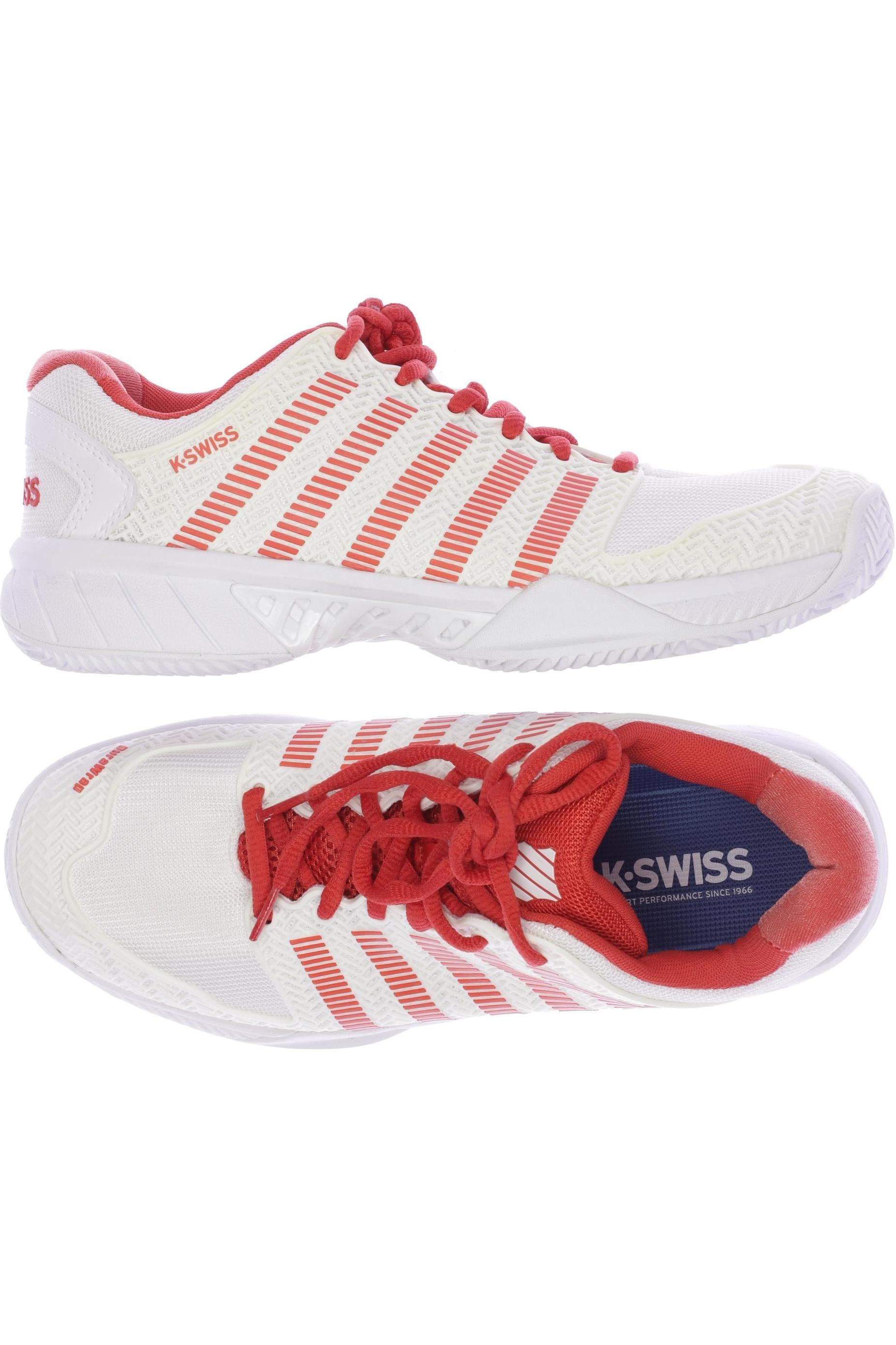 

K Swiss Damen Sneakers, cremeweiß, Gr. 41