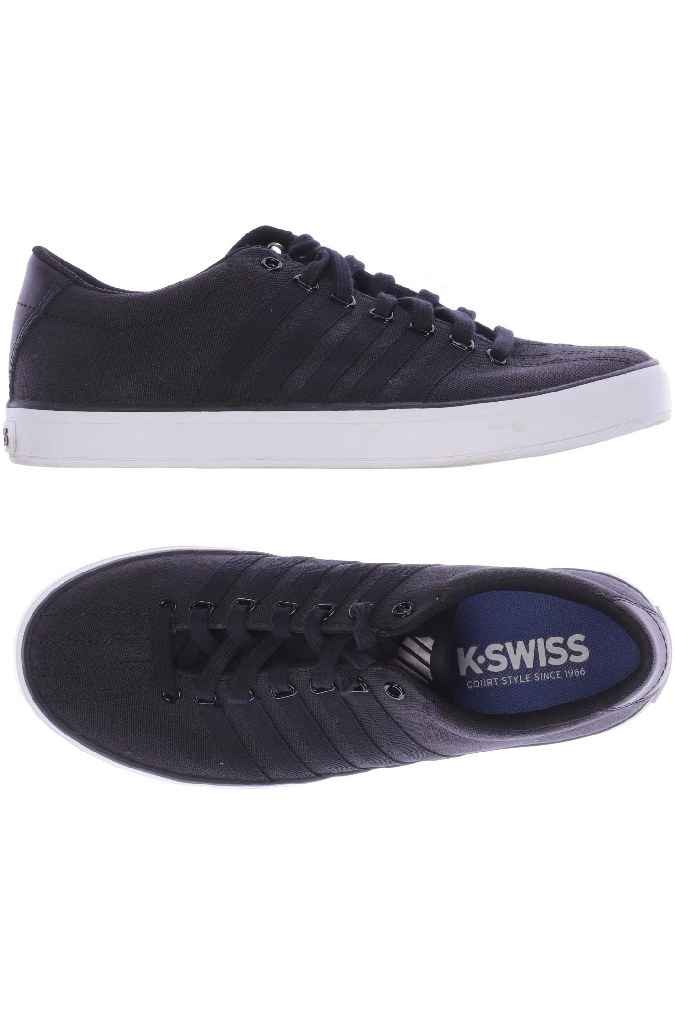 

K Swiss Damen Sneakers, schwarz