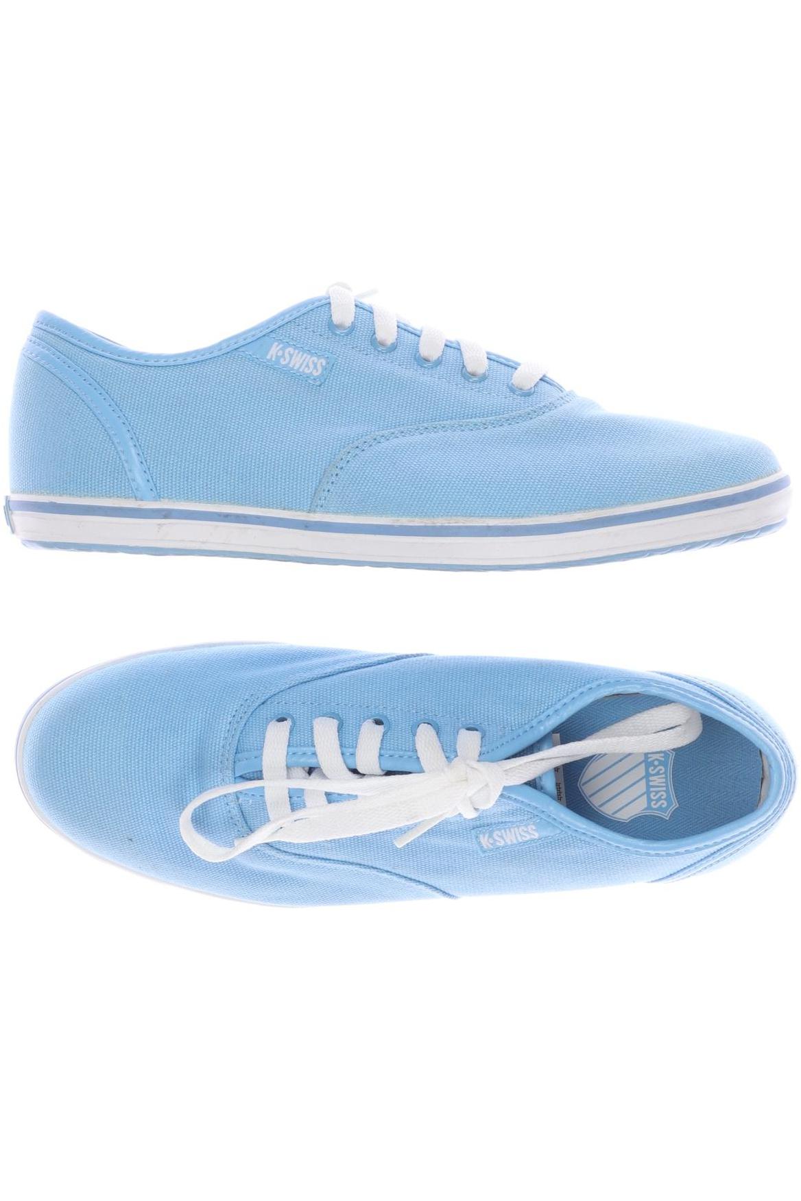 

K Swiss Damen Sneakers, hellblau