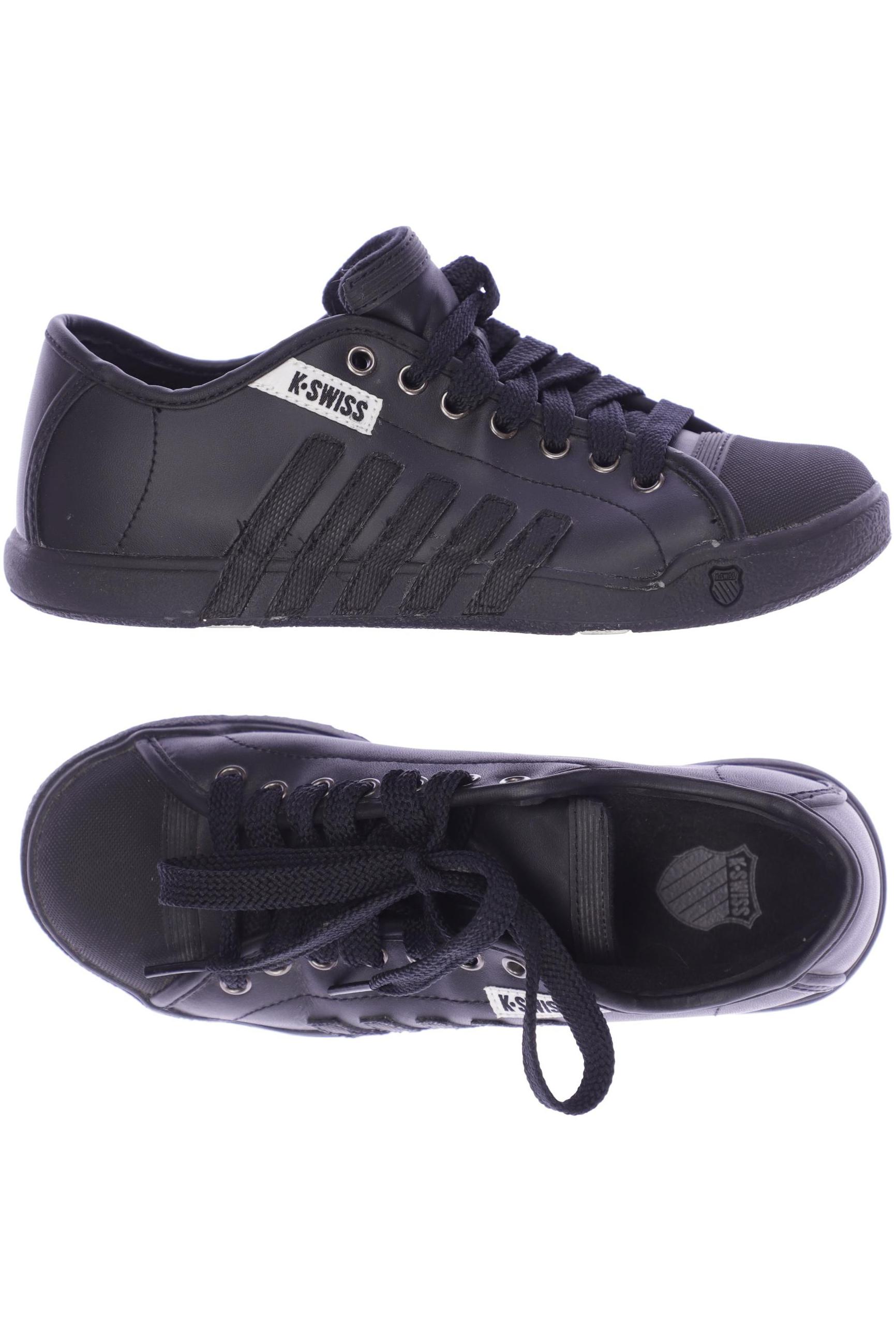 

K Swiss Damen Sneakers, schwarz, Gr. 36
