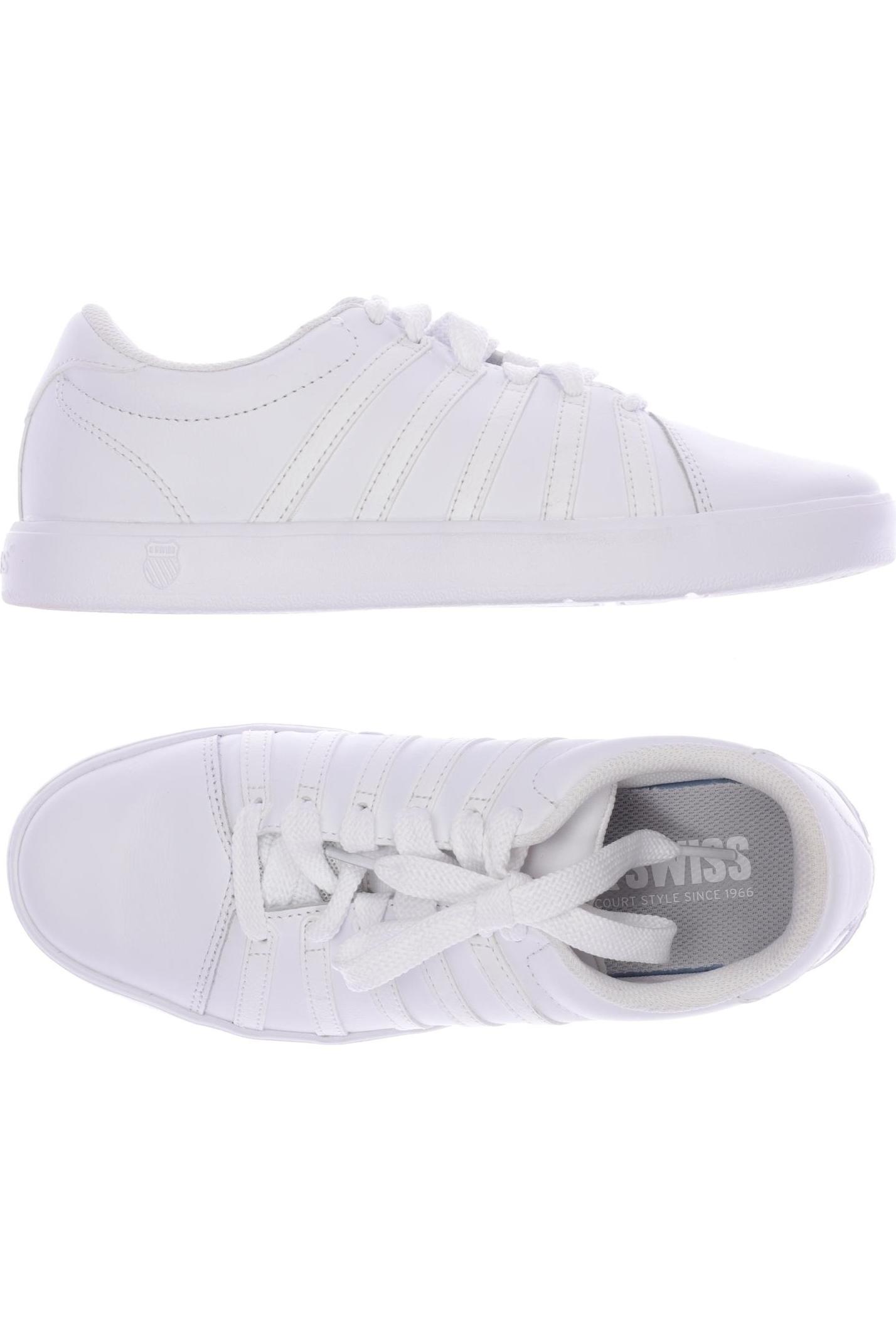 

K Swiss Damen Sneakers, weiß, Gr. 39