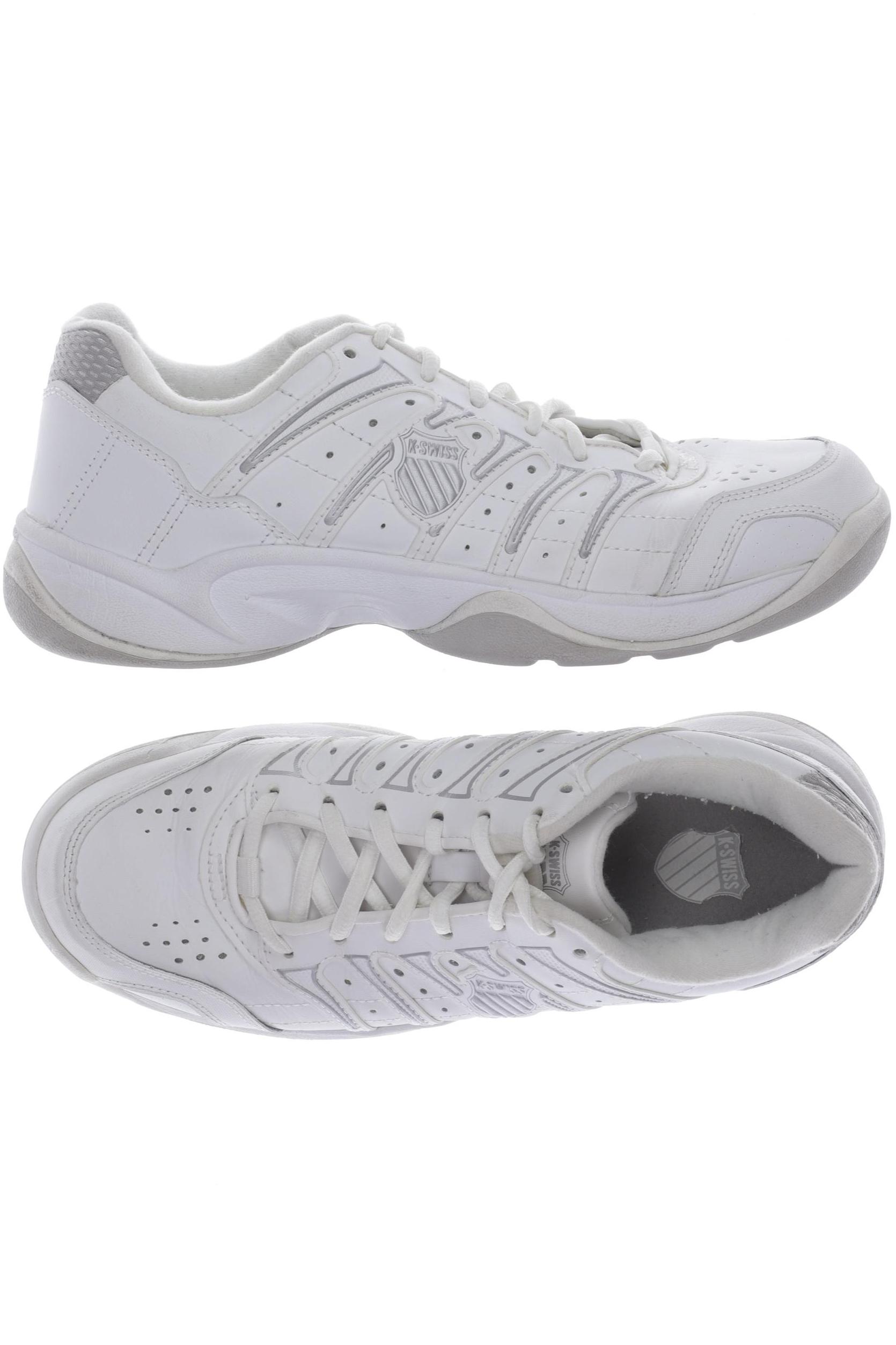 

K Swiss Damen Sneakers, weiß, Gr. 40