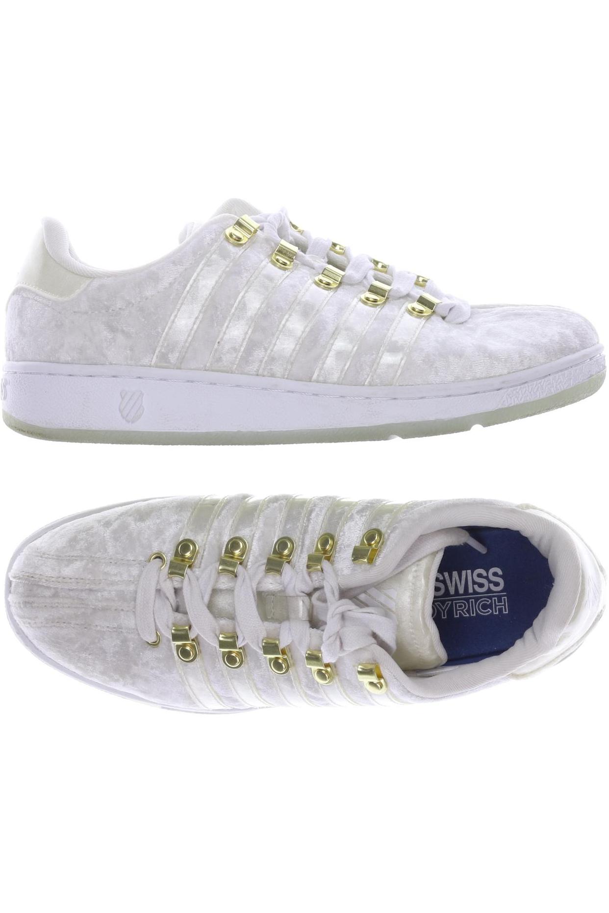 

K Swiss Damen Sneakers, weiß, Gr. 39.5